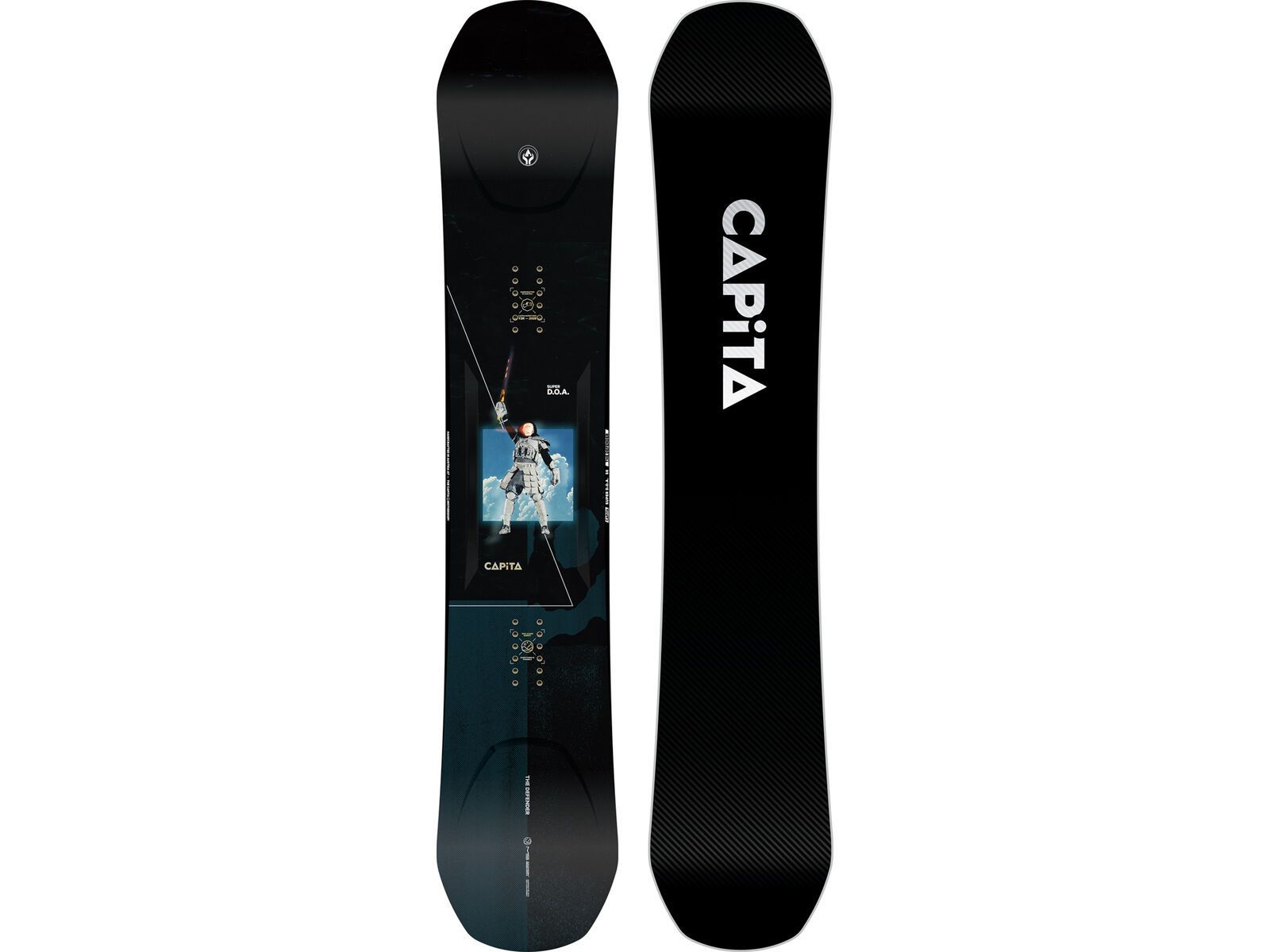 Capita Super D.O.A. | Bild 1