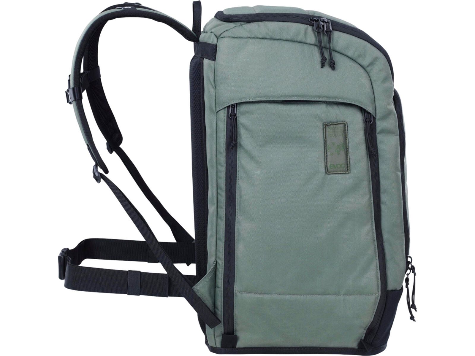 Evoc Gear Backpack 60, dark olive | Bild 4