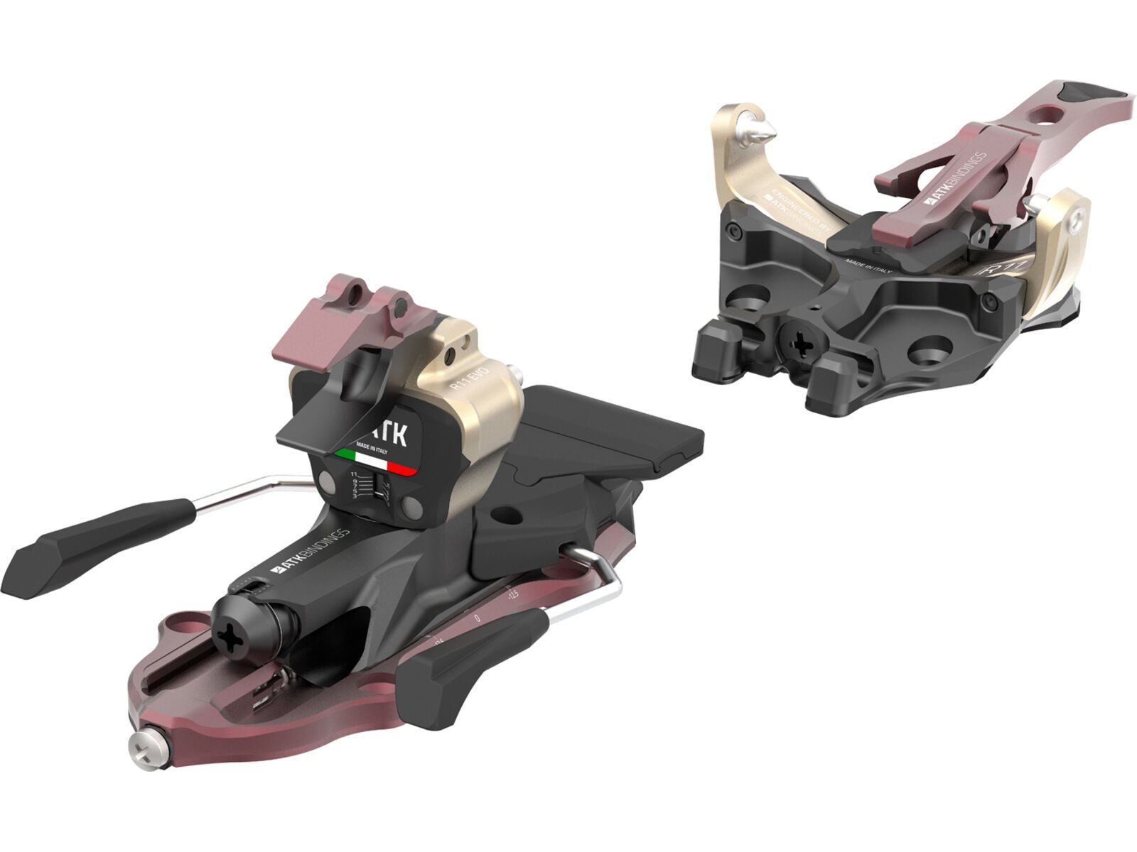 ATK Raider 11 Evo - 97 mm, vinaccia | Bild 3