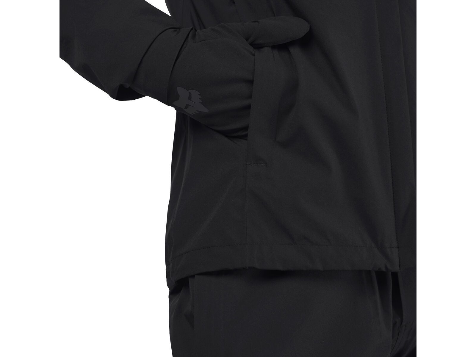 Fox Ranger Water Jacket, black | Bild 4