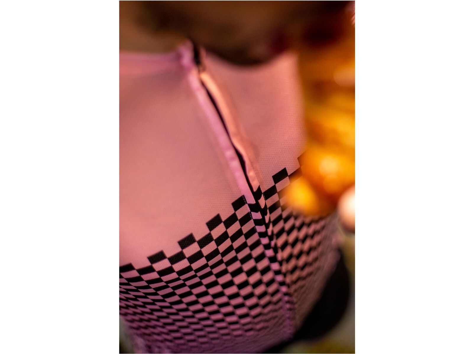 Sportful Checkmate Jersey, pink | Bild 16
