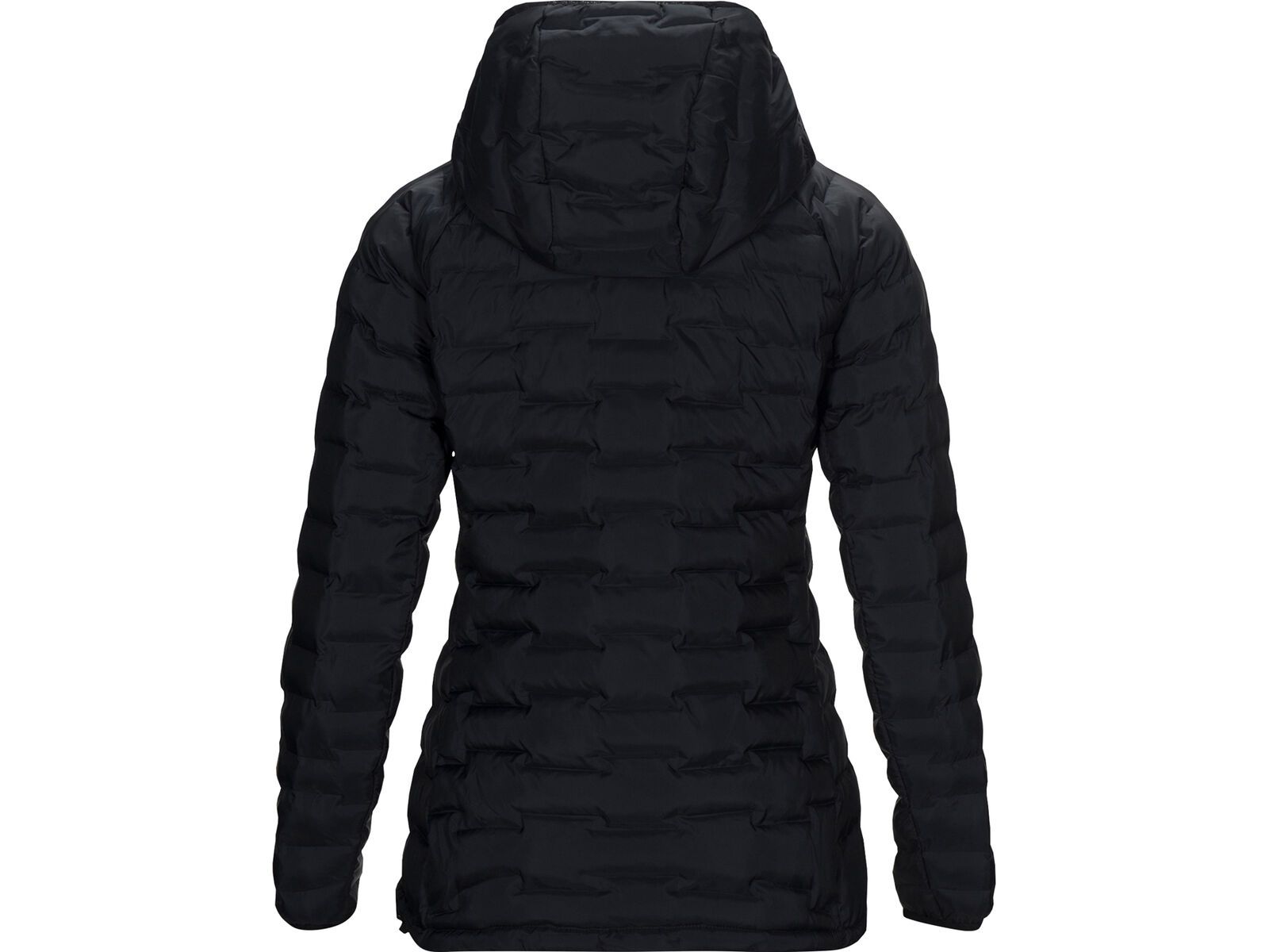 Peak Performance W Argon Light Hood Jacket, black | Bild 3