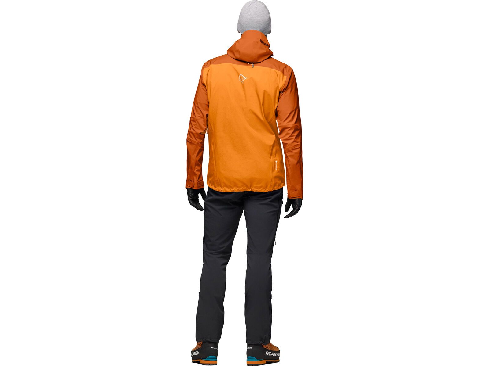 Norrona falketind Gore-Tex Jacket M's, exuberance | Bild 4