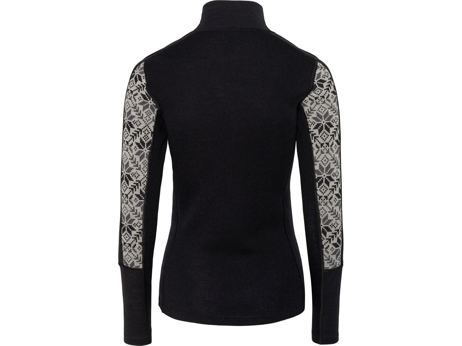 Kari Traa Anna Half Zip, black | Bild 2