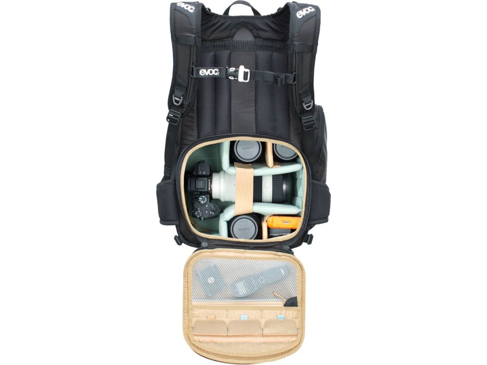 Evoc CP 18, black | Bild 13