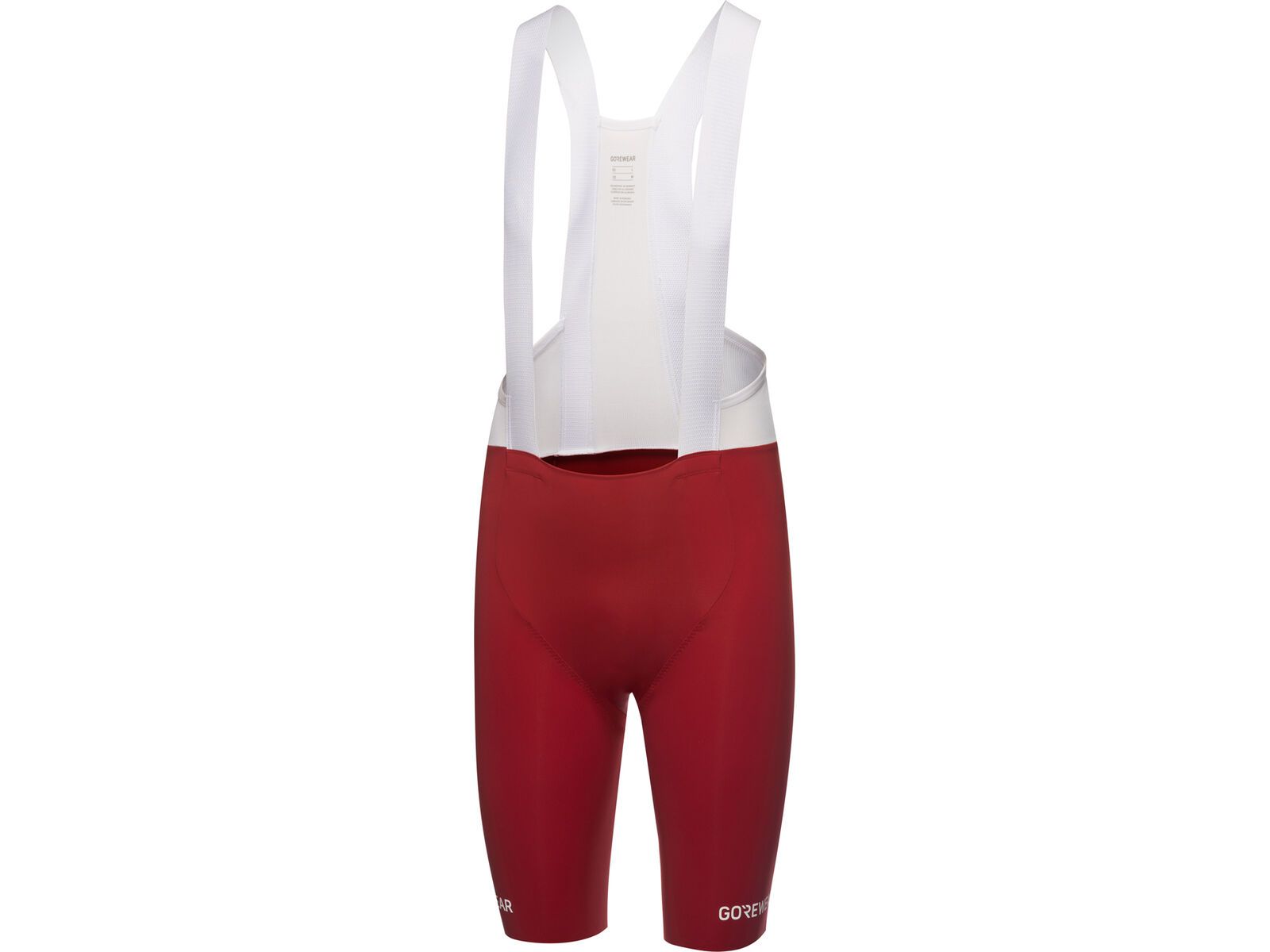 Gore Wear Spinshift Kurze Trägerhose+ Herren, utility red | Bild 2