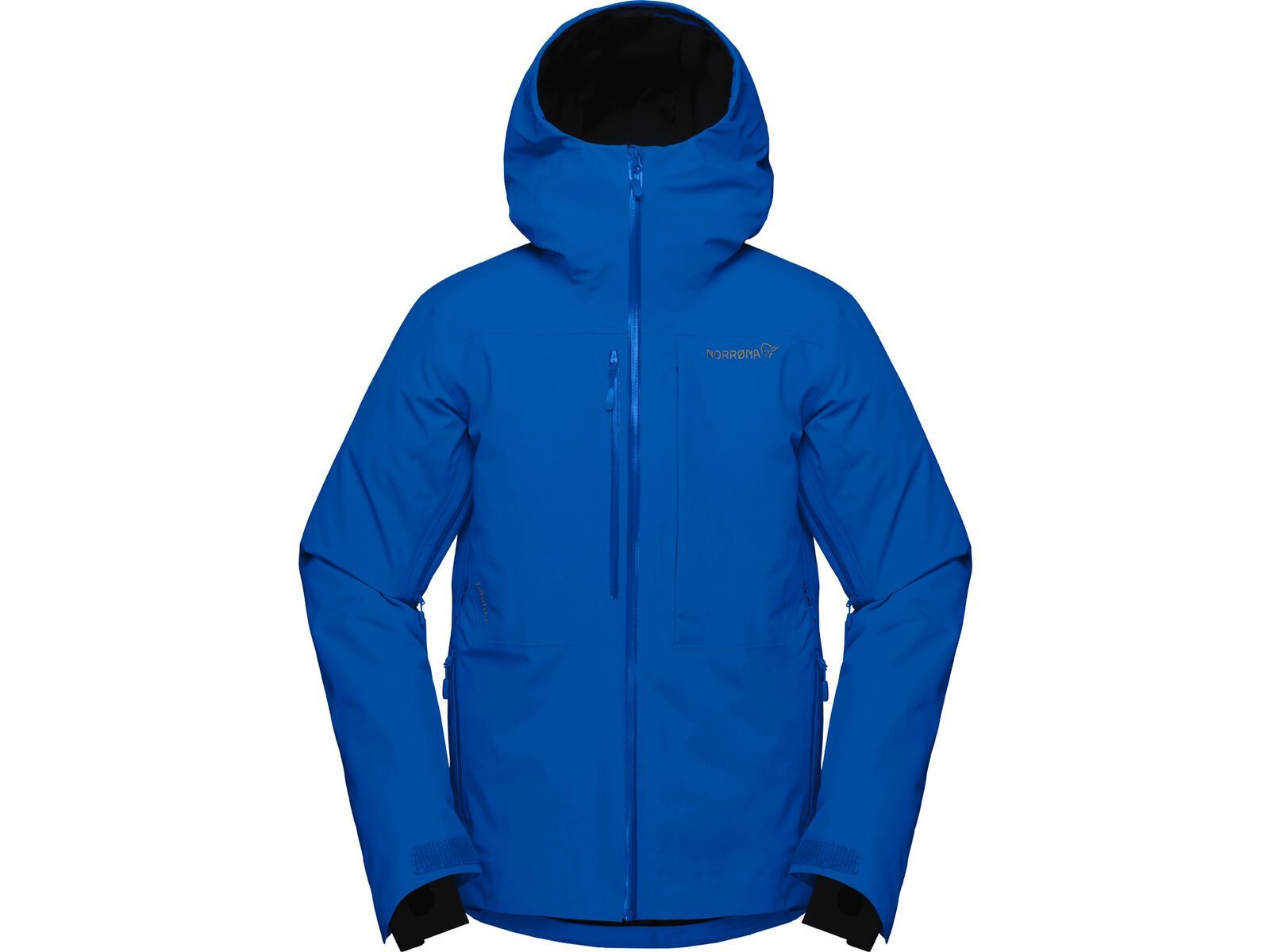 Norrona lofoten Gore-Tex Insulated Jacket M's, olympian blue | Bild 1