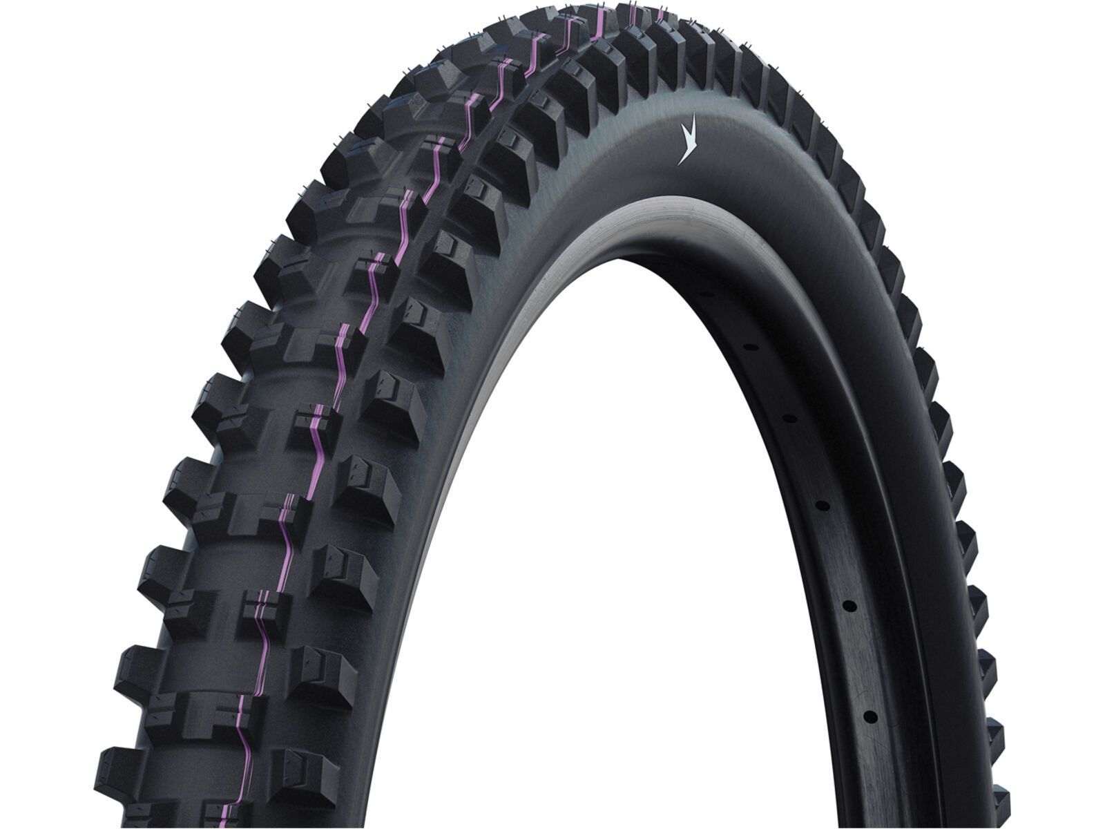 Schwalbe Shredda Front Radial Addix Ultra Soft Gravity Pro - 29 Zoll | Bild 1