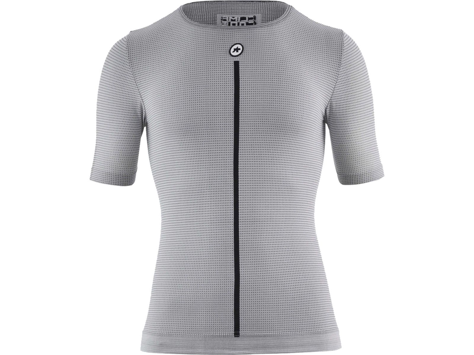Assos Summer SS Skin Layer P1, grey series | Bild 1