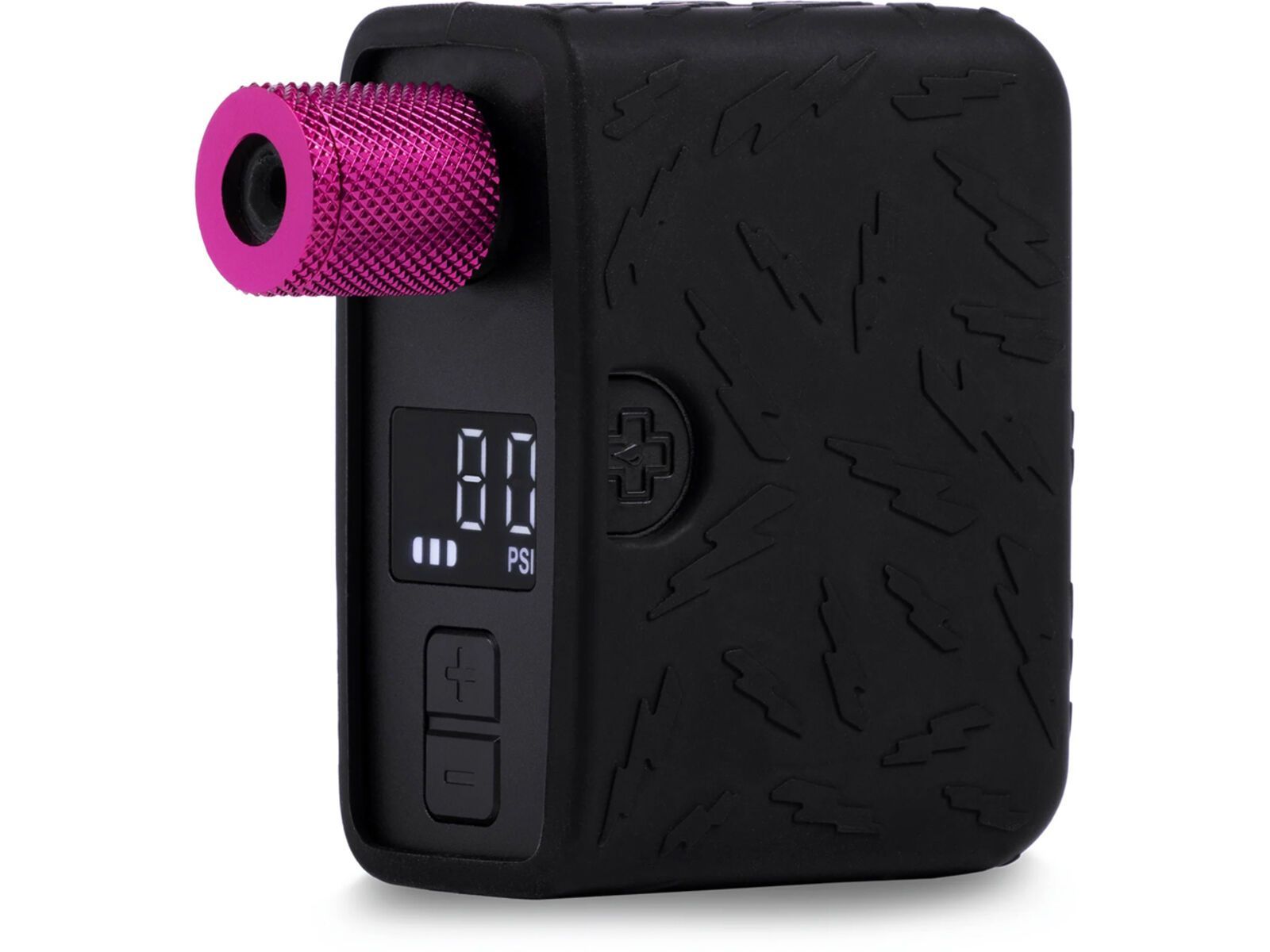 Muc-Off AirMach Electric Mini Inflator Pro, black | Bild 1