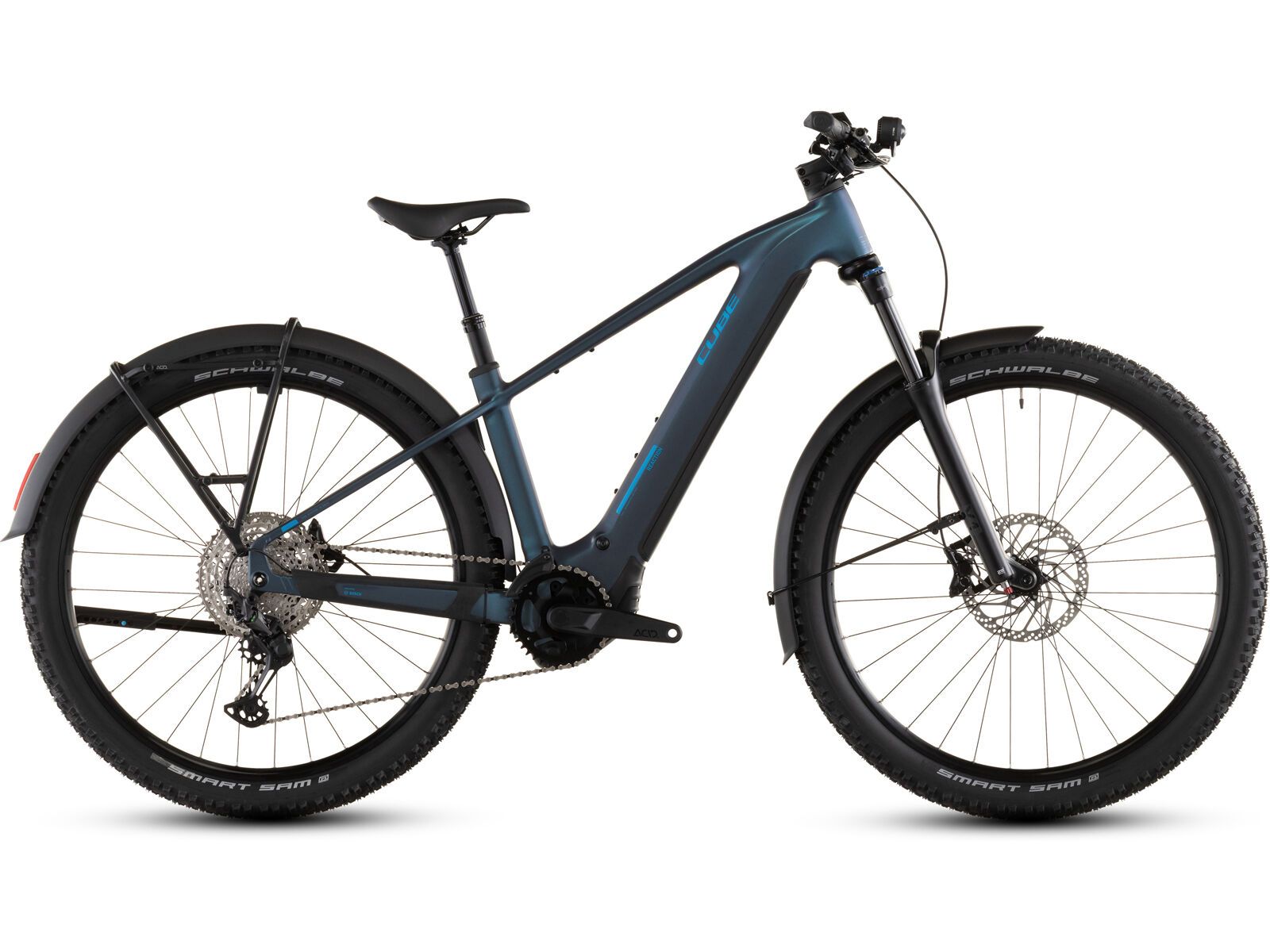Cube Reaction Hybrid Pro 800 FE 29, nebular´n´dazzle | Bild 1