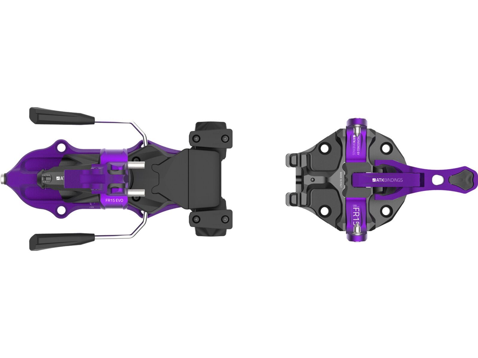 ATK Freeraider 15 Evo - 102 mm, indigo | Bild 2