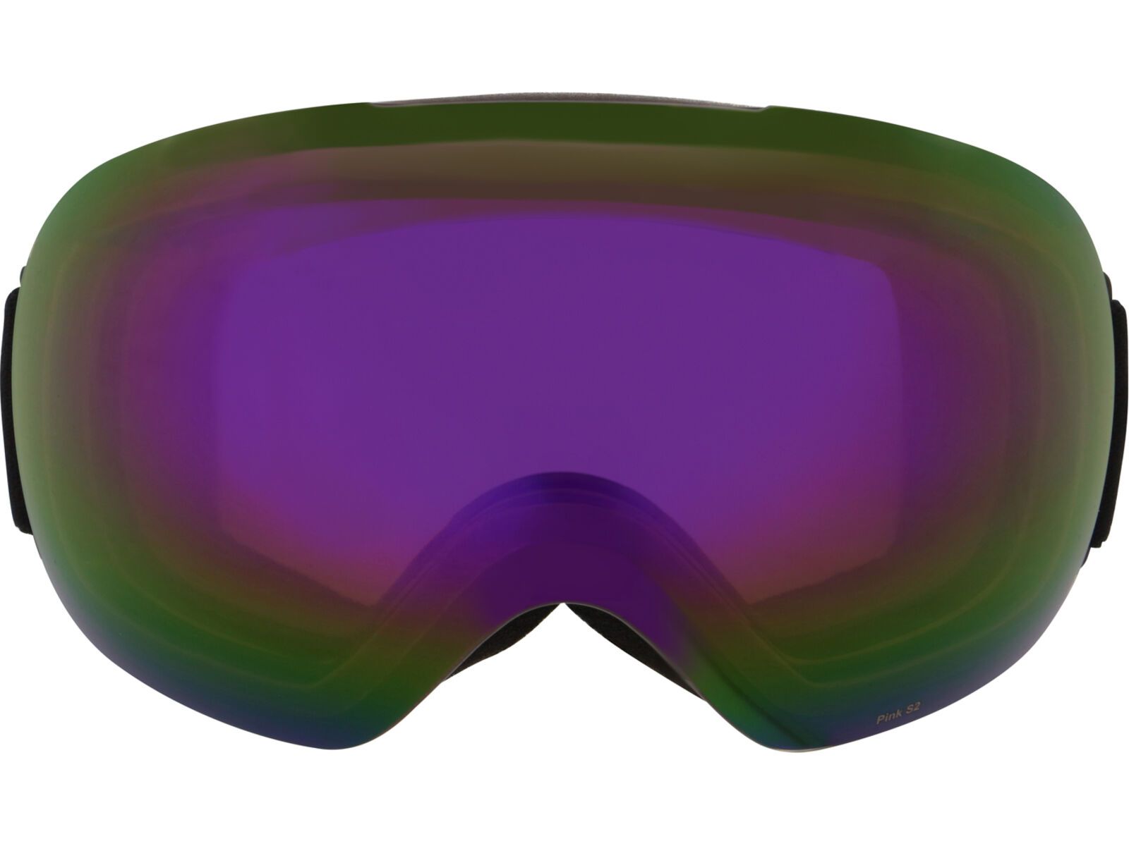 Red Bull Spect Eyewear Bent, Orange-Purple Mirror / black | Bild 3
