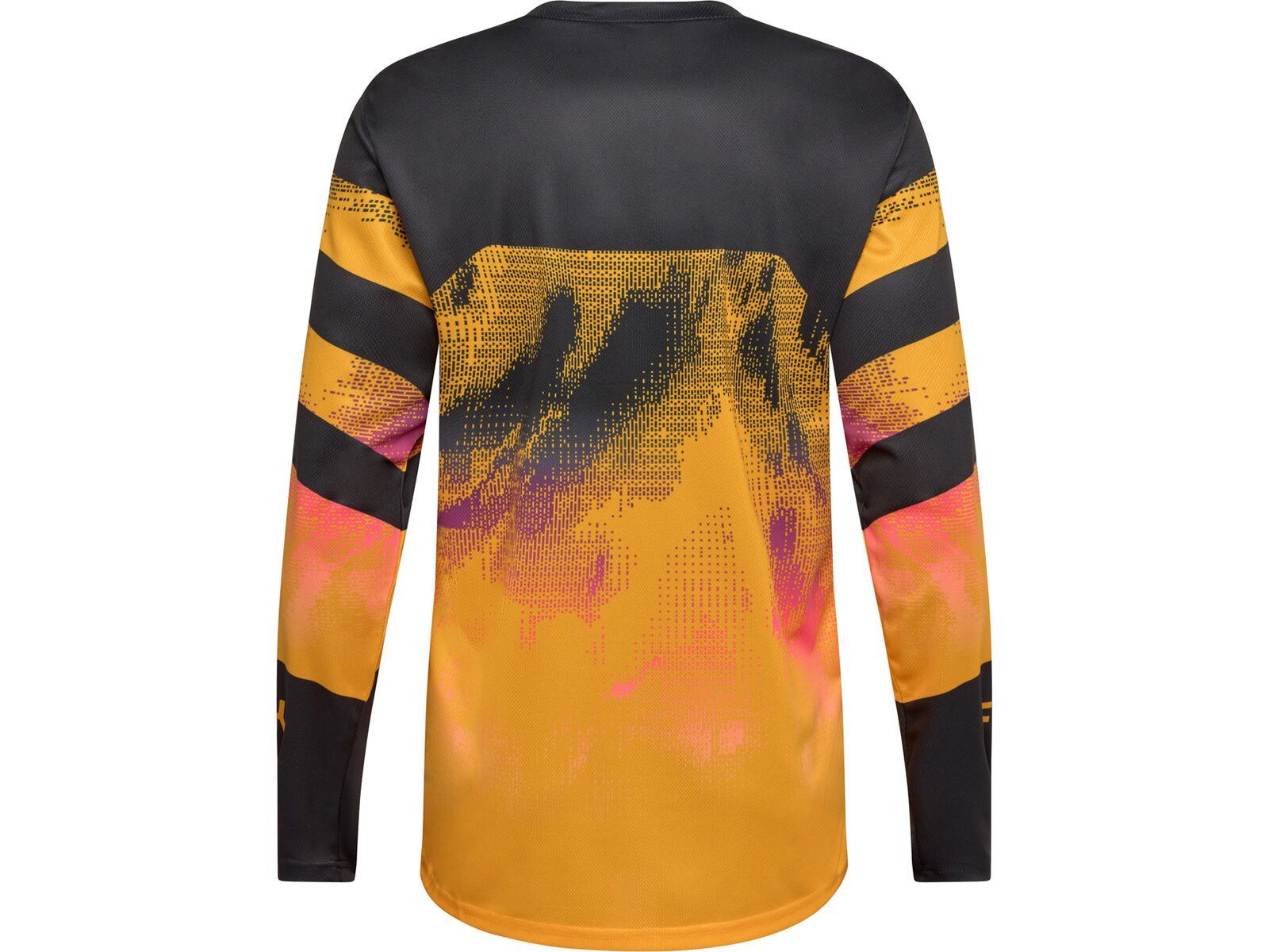 Fox Ranger LS Jersey Kairos, tangerine | Bild 2