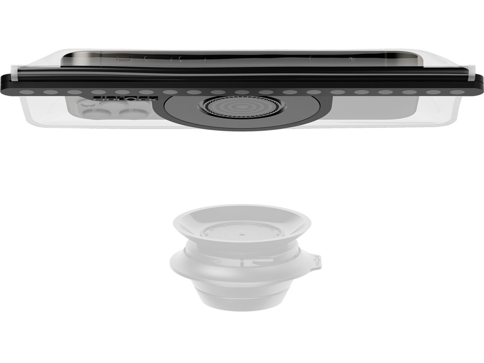 Fidlock Vacuum Universal Phone Case M, black | Bild 6