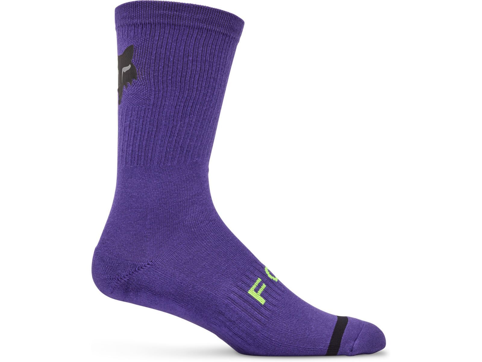 Fox 8" Defend Sock Lunar, grape | Bild 1