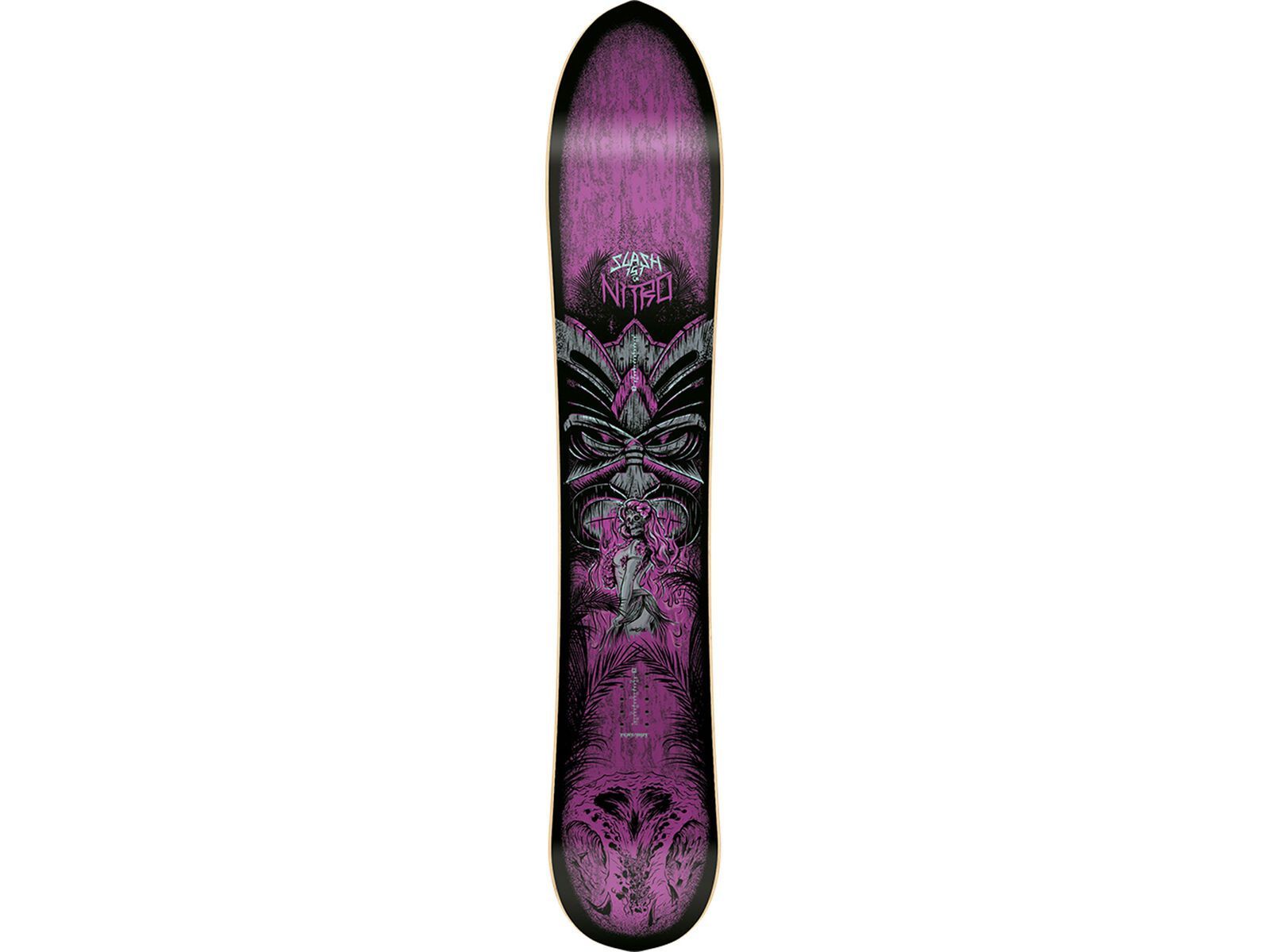 Set: Nitro Slash Womens 2016 + Flow Minx (1181352S) | Bild 2