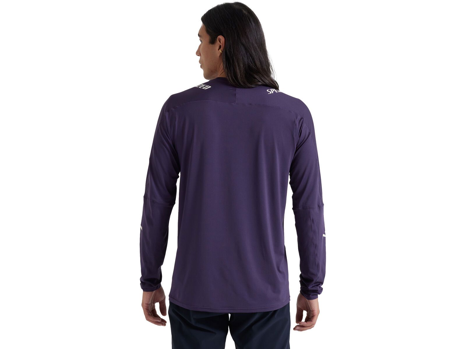 Specialized Men's Trail Air Long Sleeve Jersey, dusk | Bild 2