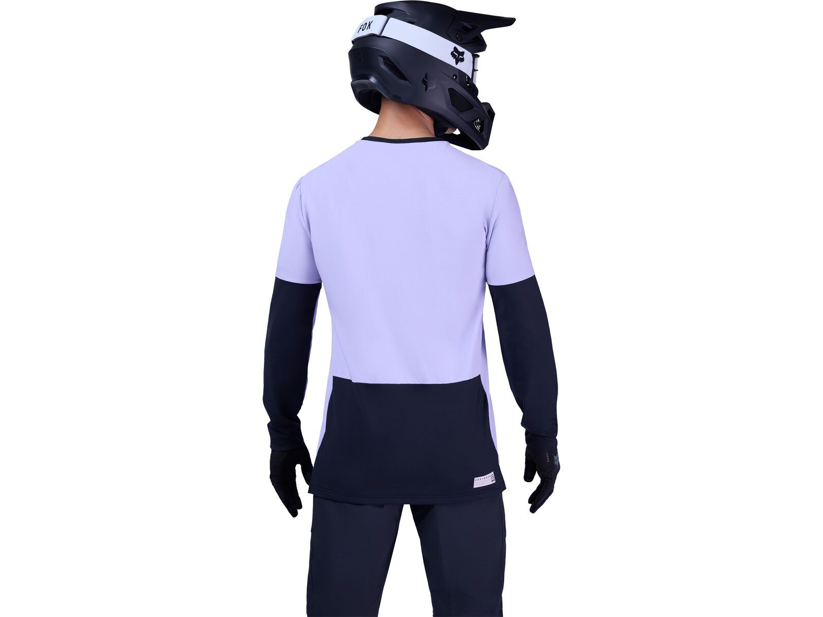 Fox Defend Thermal Jersey, lilac | Bild 4