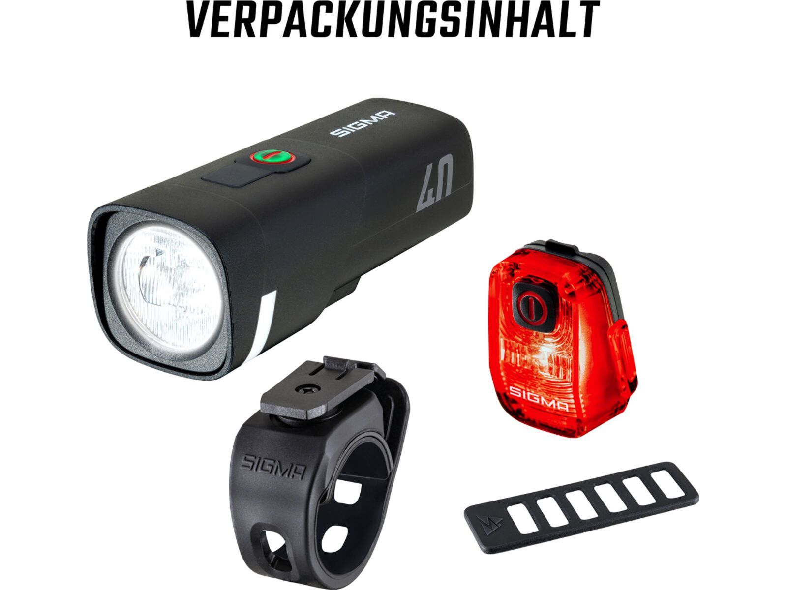 Sigma Aura 40 / Hiro 10 - Beleuchtungsset | Bild 17