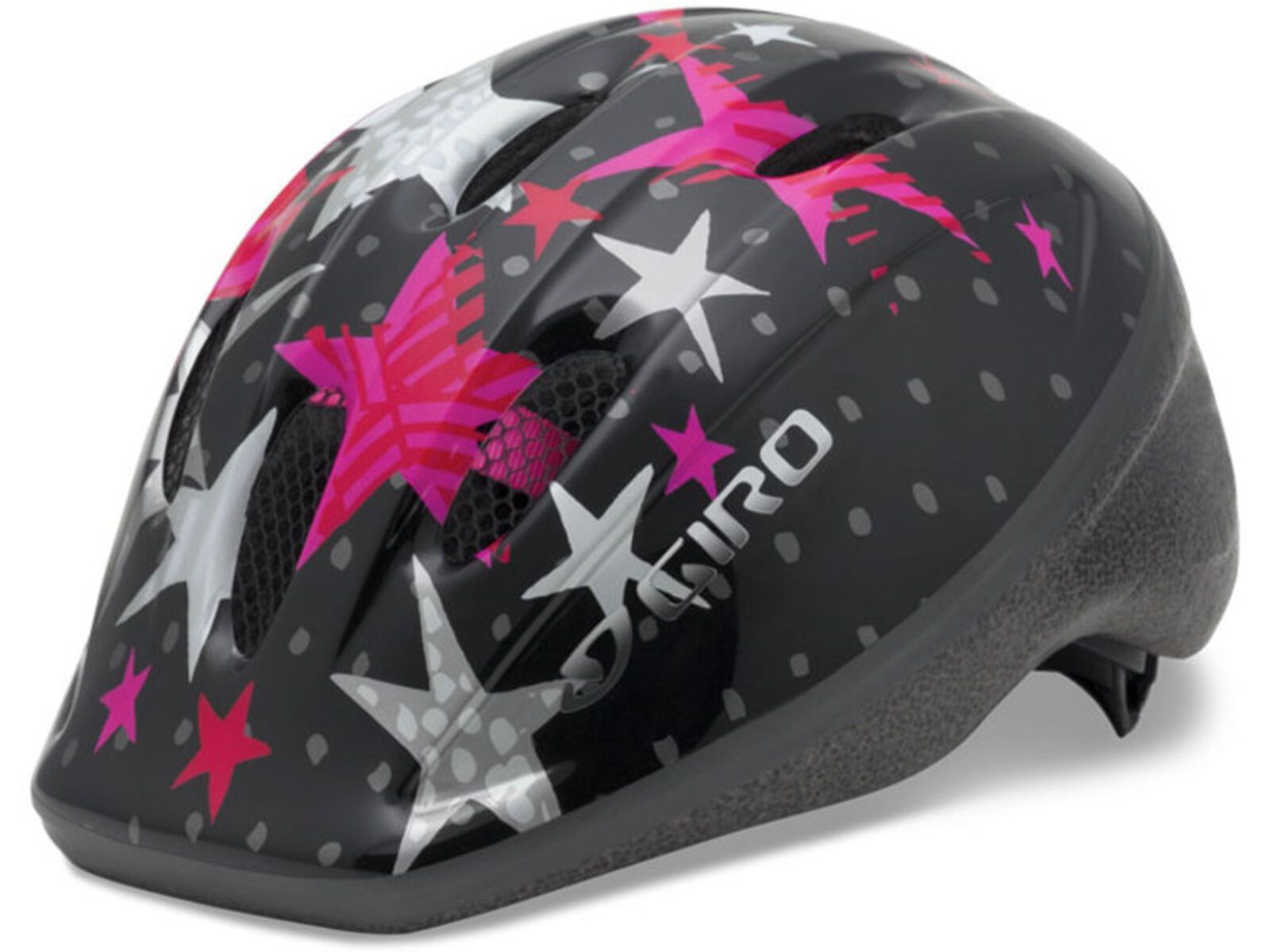 Giro Rodeo, black/pink stars | Bild 1