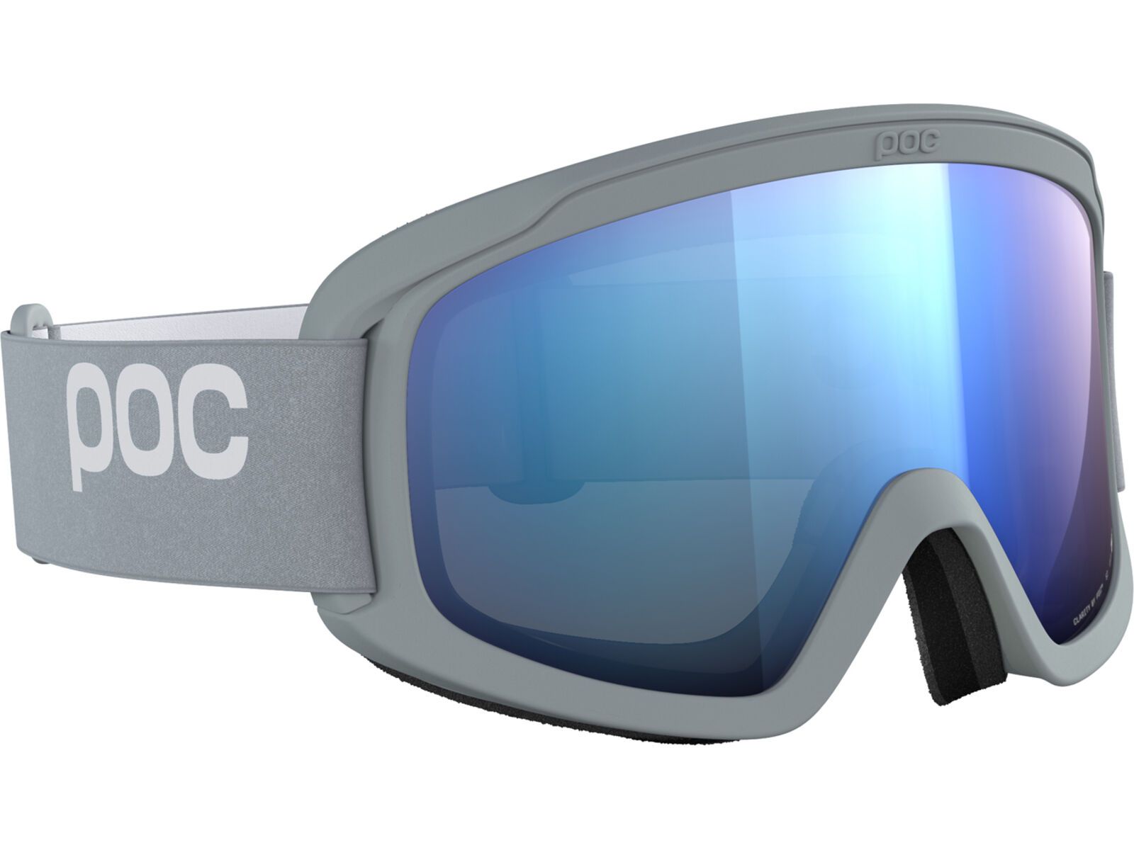 POC Opsin, Clarity Hi. Int. Partly Sunny Blue / granite grey | Bild 3