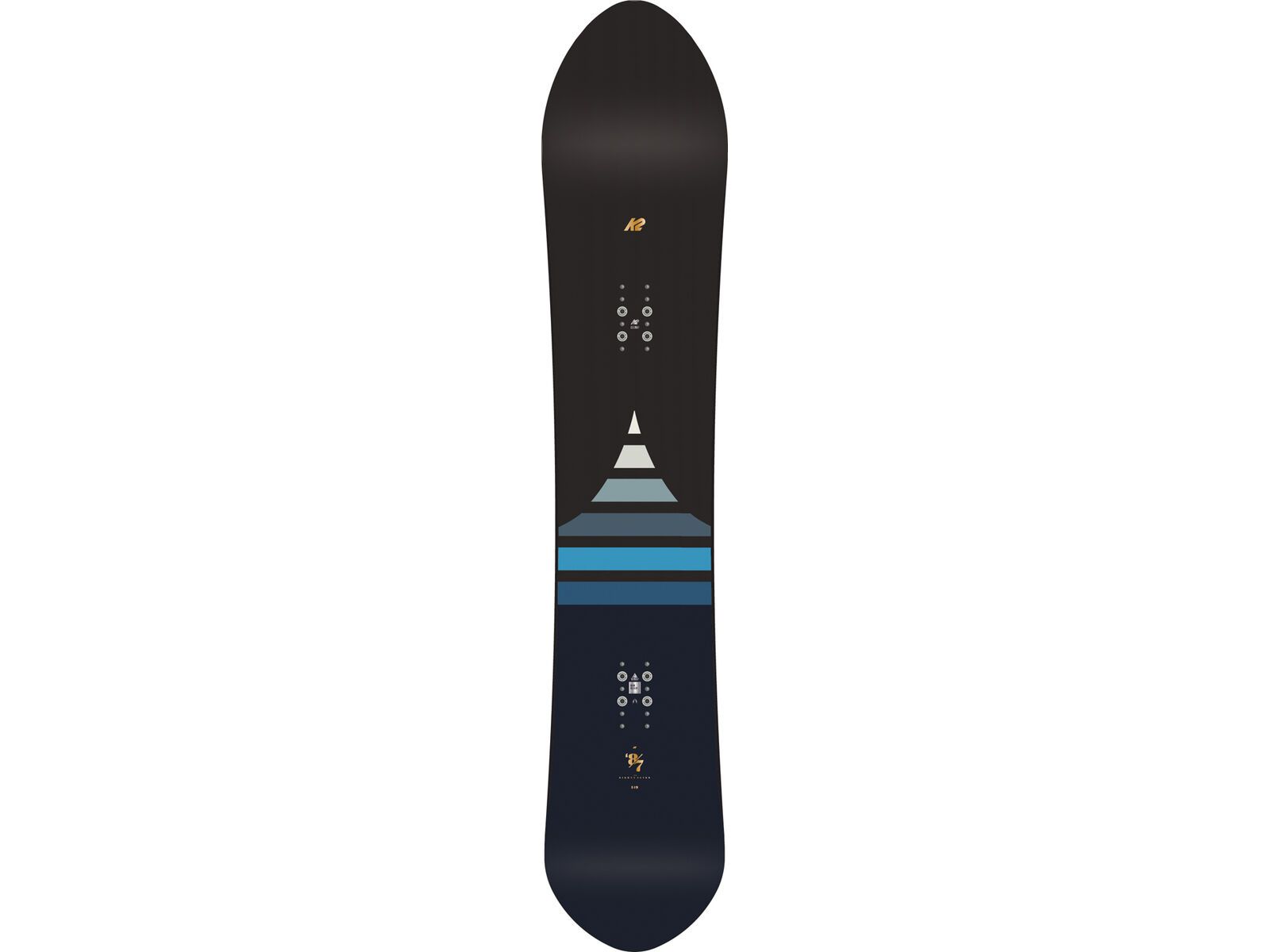 Set: K2 Eighty Seven 2017 + Ride LX (1178200S) | Bild 2