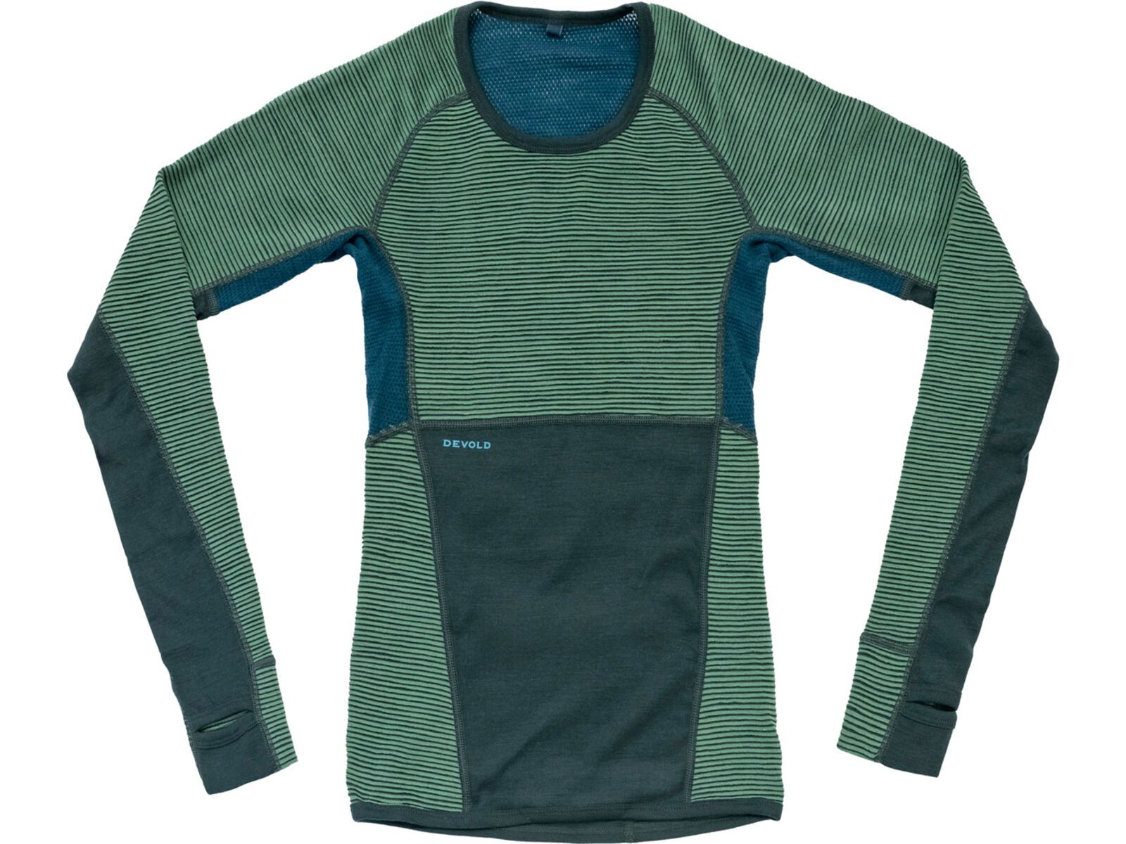 Devold Tuvegga Merino Shirt Wmn, woods | Bild 1