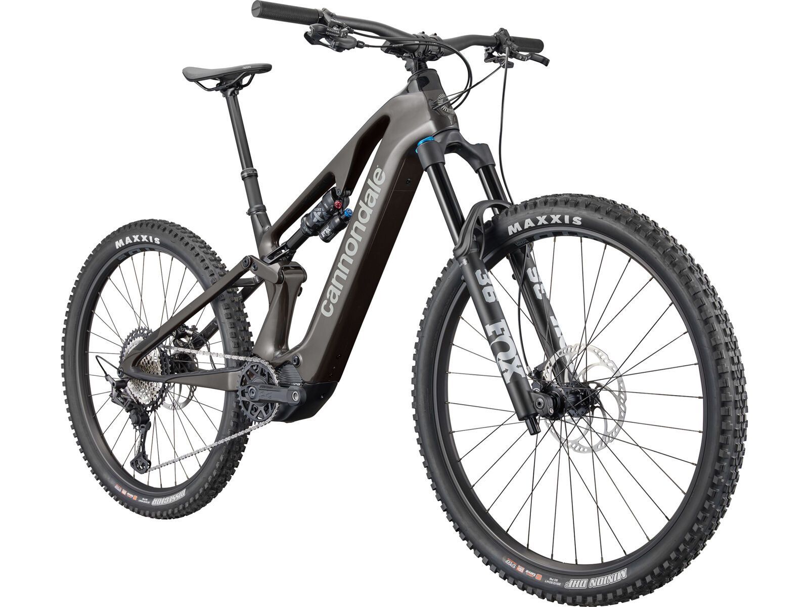Cannondale Moterra Carbon SL 2, smoke black | Bild 2