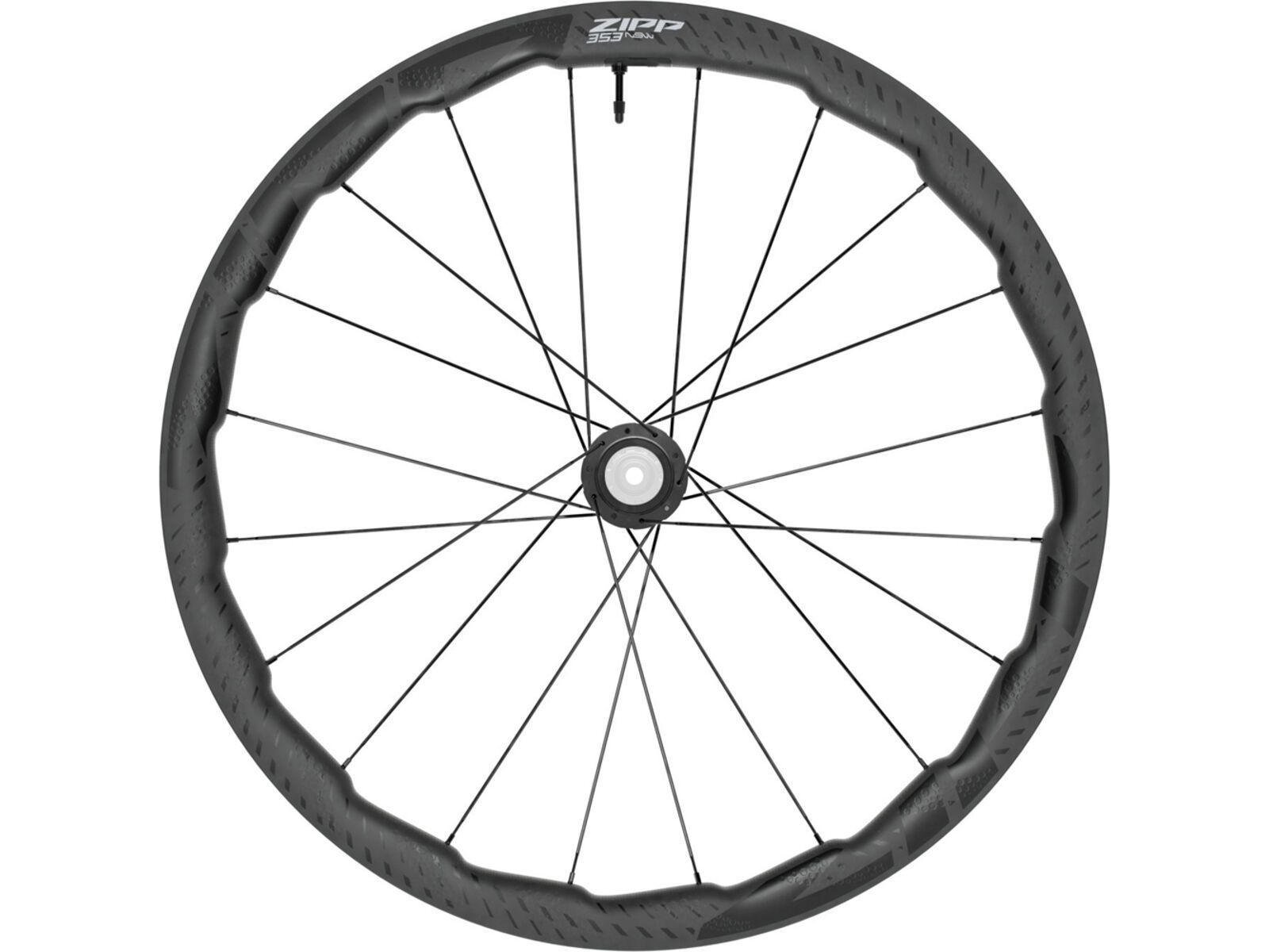 Zipp 353 NSW Tubeless Disc - SRAM/Shimano 11-fach | Bild 2