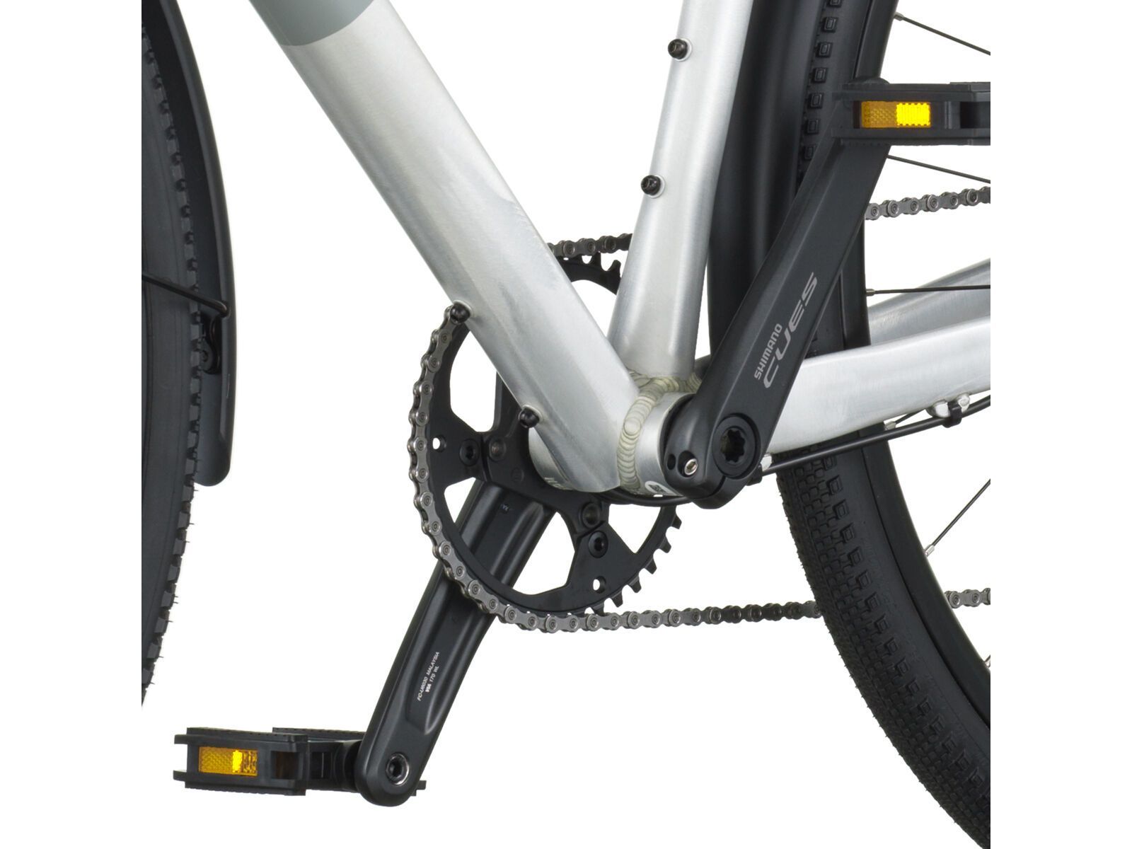 Scott Metrix 30 EQ, alloy silver/wenge green | Bild 6