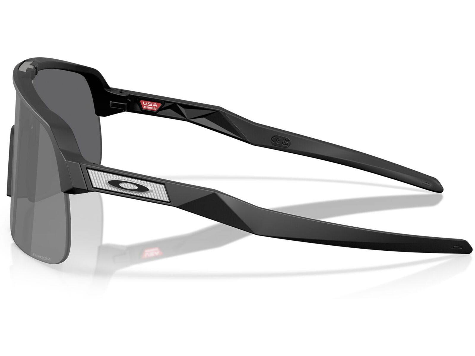 Oakley Sutro Lite S, Prizm Black / matte black | Bild 9