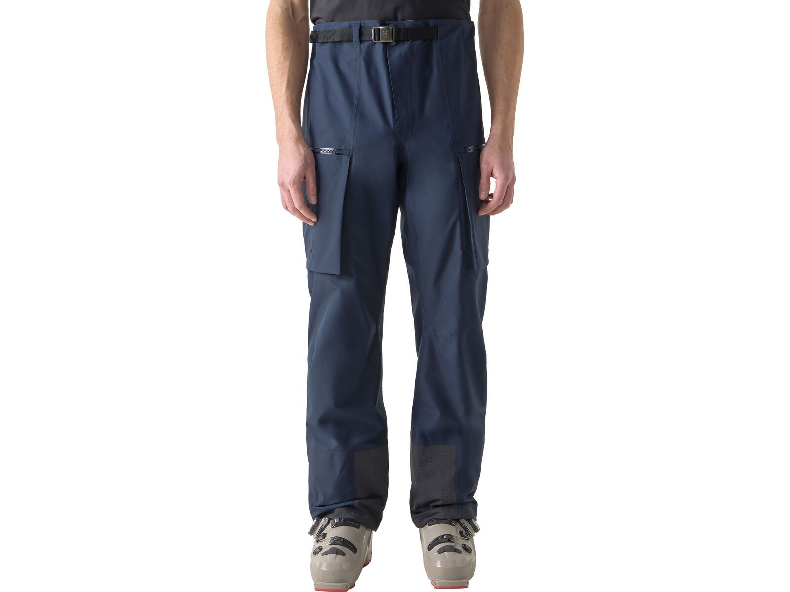 Haglöfs Vassi GTX II Pant Men, tarn blue | Bild 3