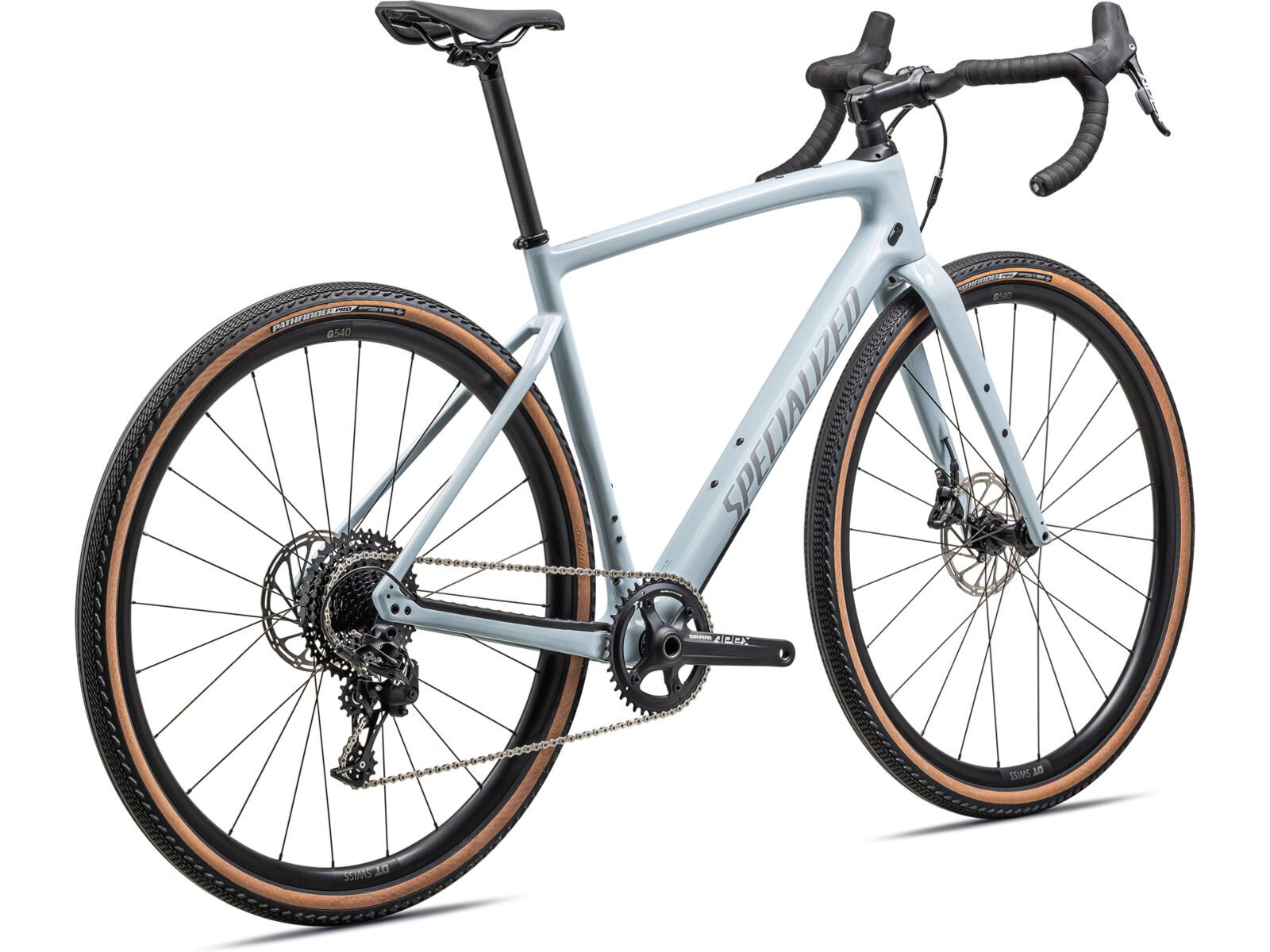 Specialized Diverge Sport Carbon, morning mist/dove grey | Bild 3