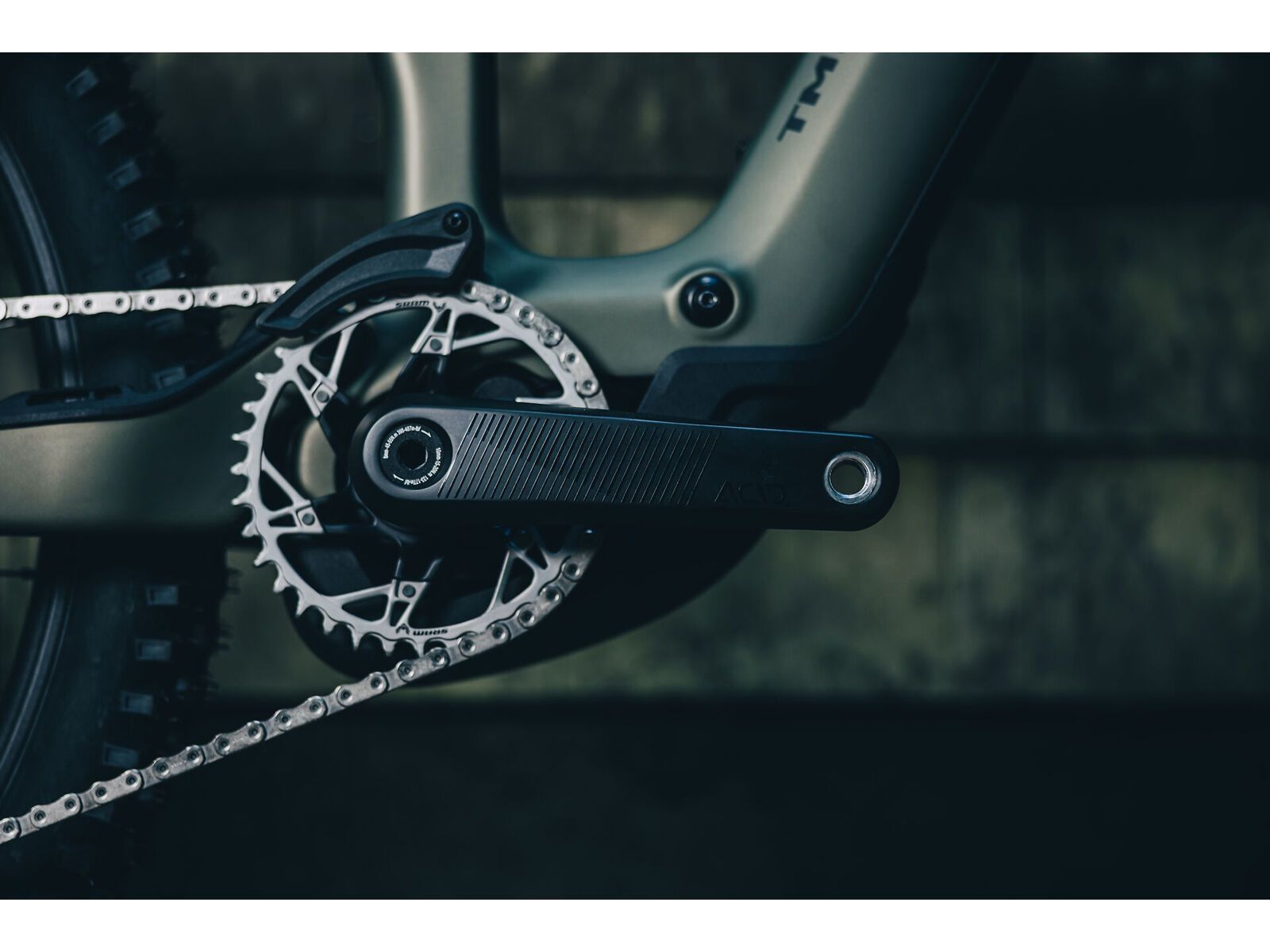 Cube AMS Hybrid 177 C:62 TM 600X, reedgreen´n´matrix | Bild 9