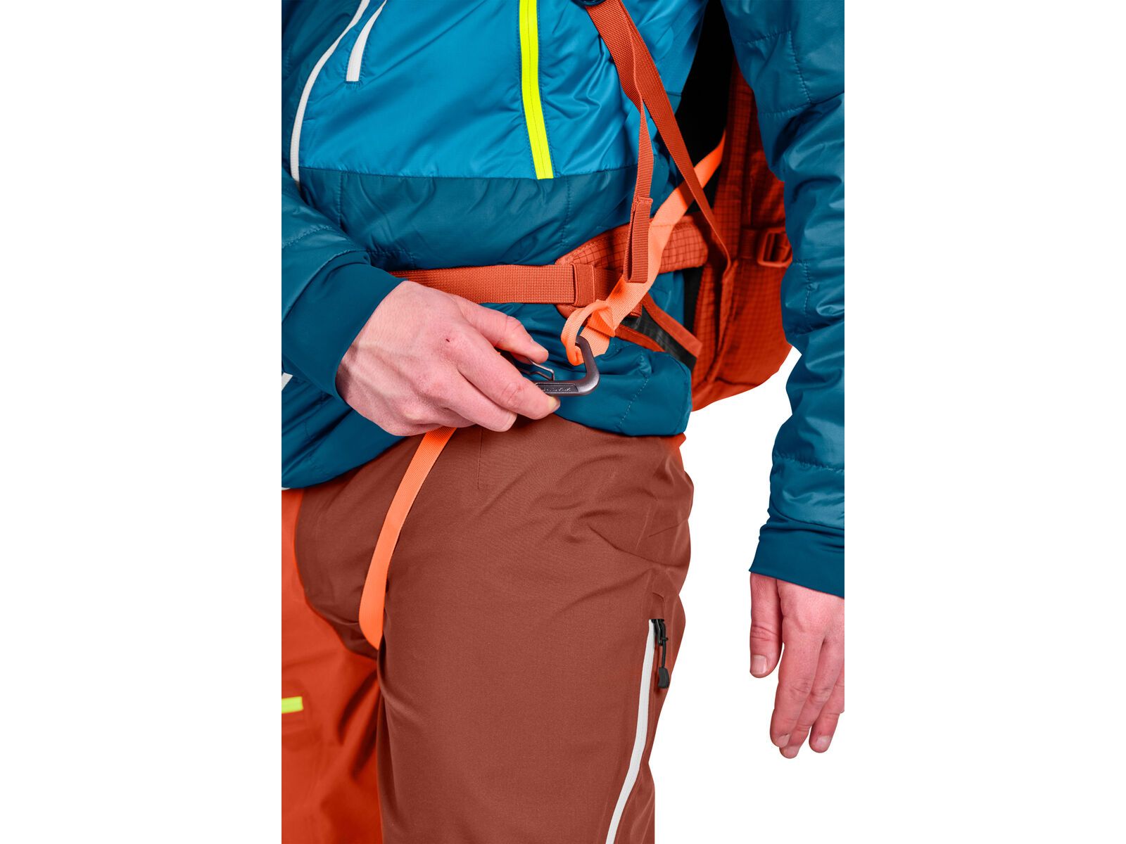 Ortovox Avabag LiTRIC Zero 27, white tea | Bild 6