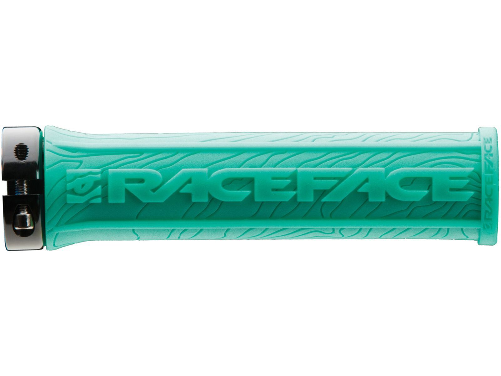 Race Face Half Nelson Grip, turquoise | Bild 2