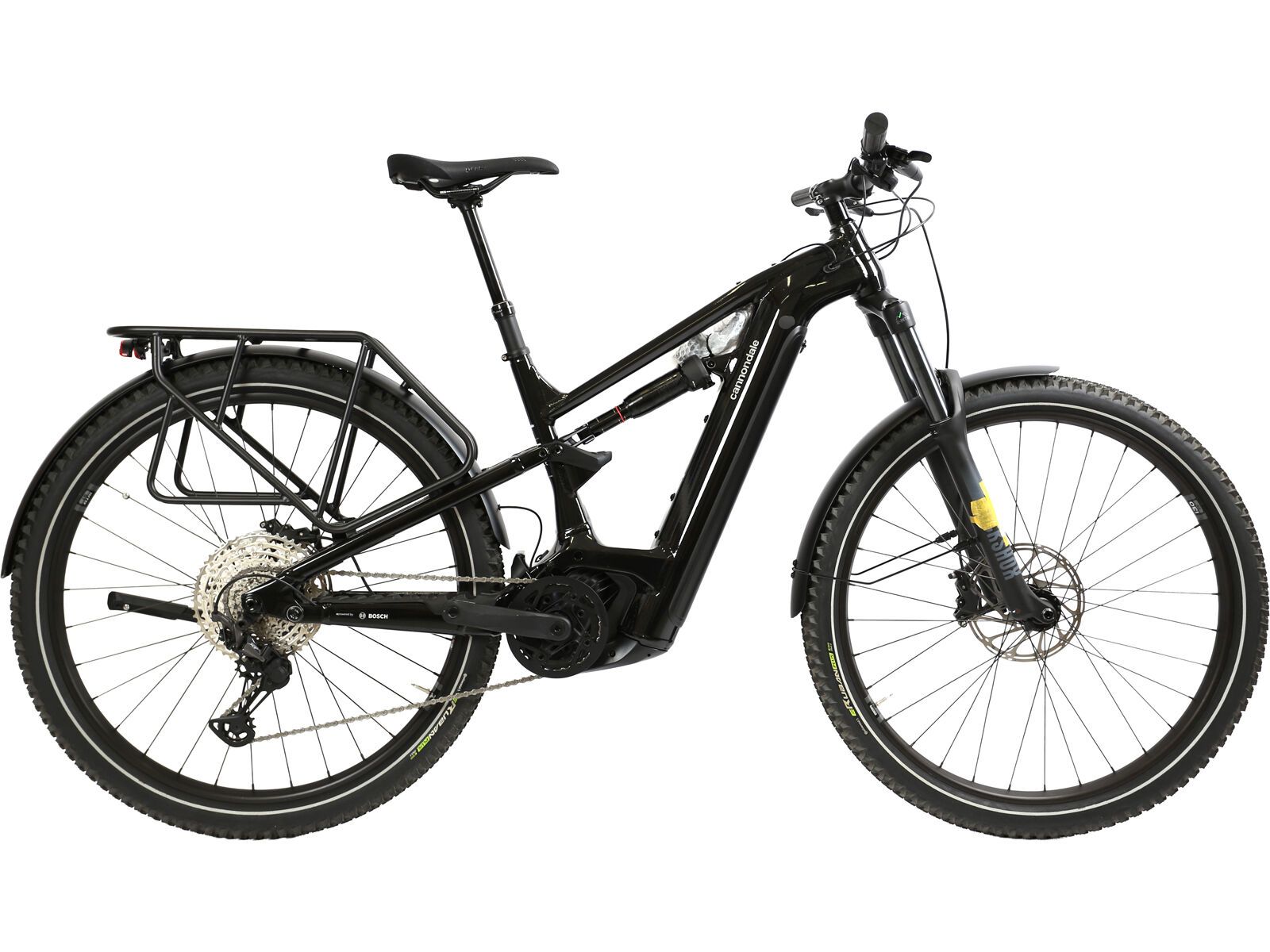 ***2. Wahl*** Cannondale Moterra EQ black pearl | Bild 2