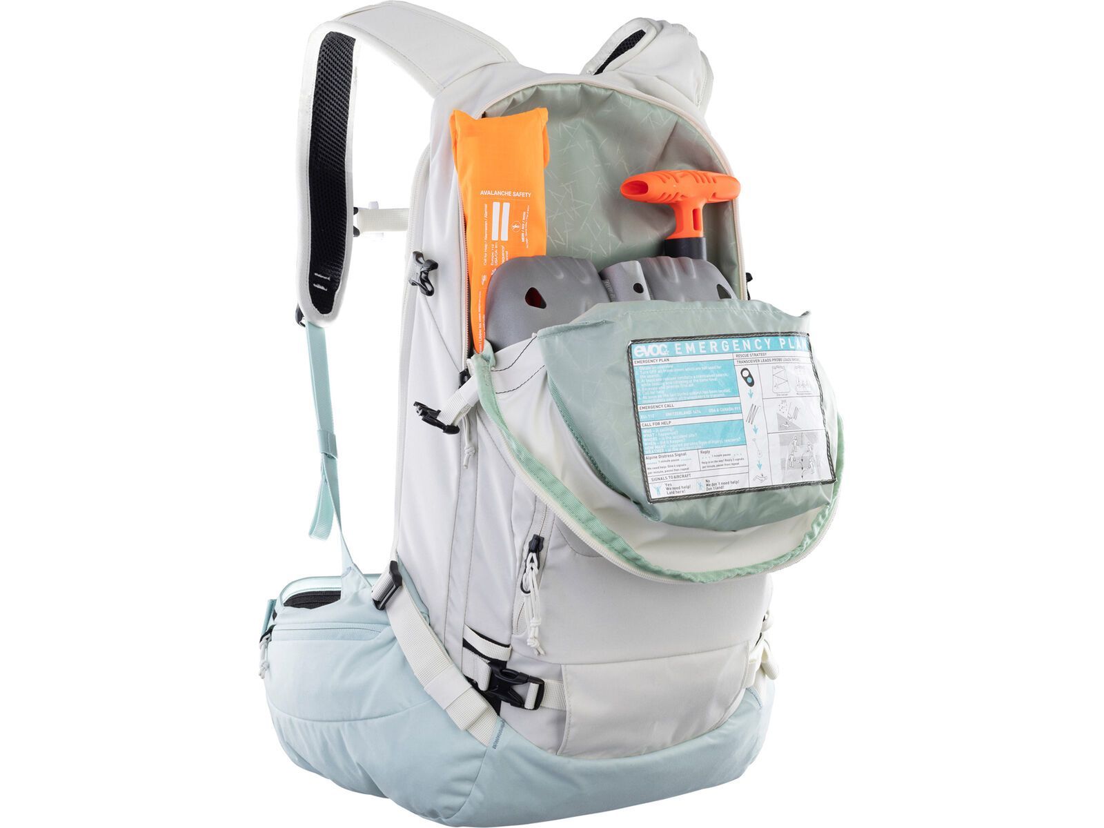 Evoc Line Pro 20, sand/mint | Bild 6