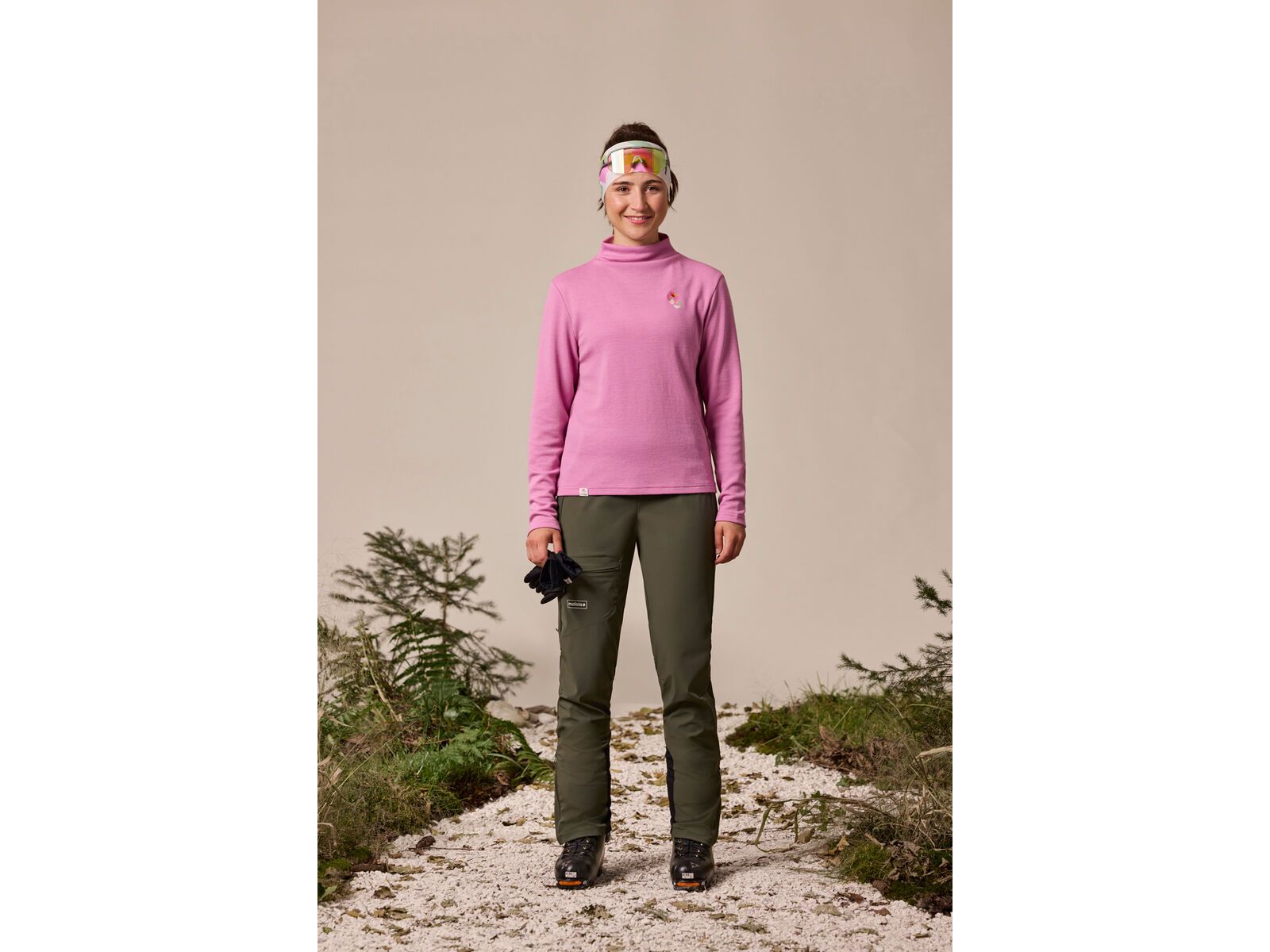 Maloja LoseggM. - Regular, alpine woods | Bild 8