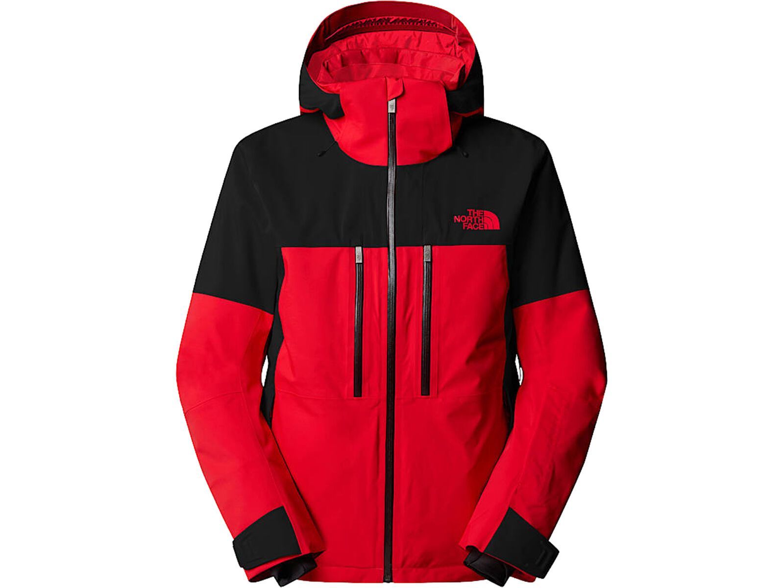 The North Face Men’s Chakal Jacket, elevation red/tnf black | Bild 1