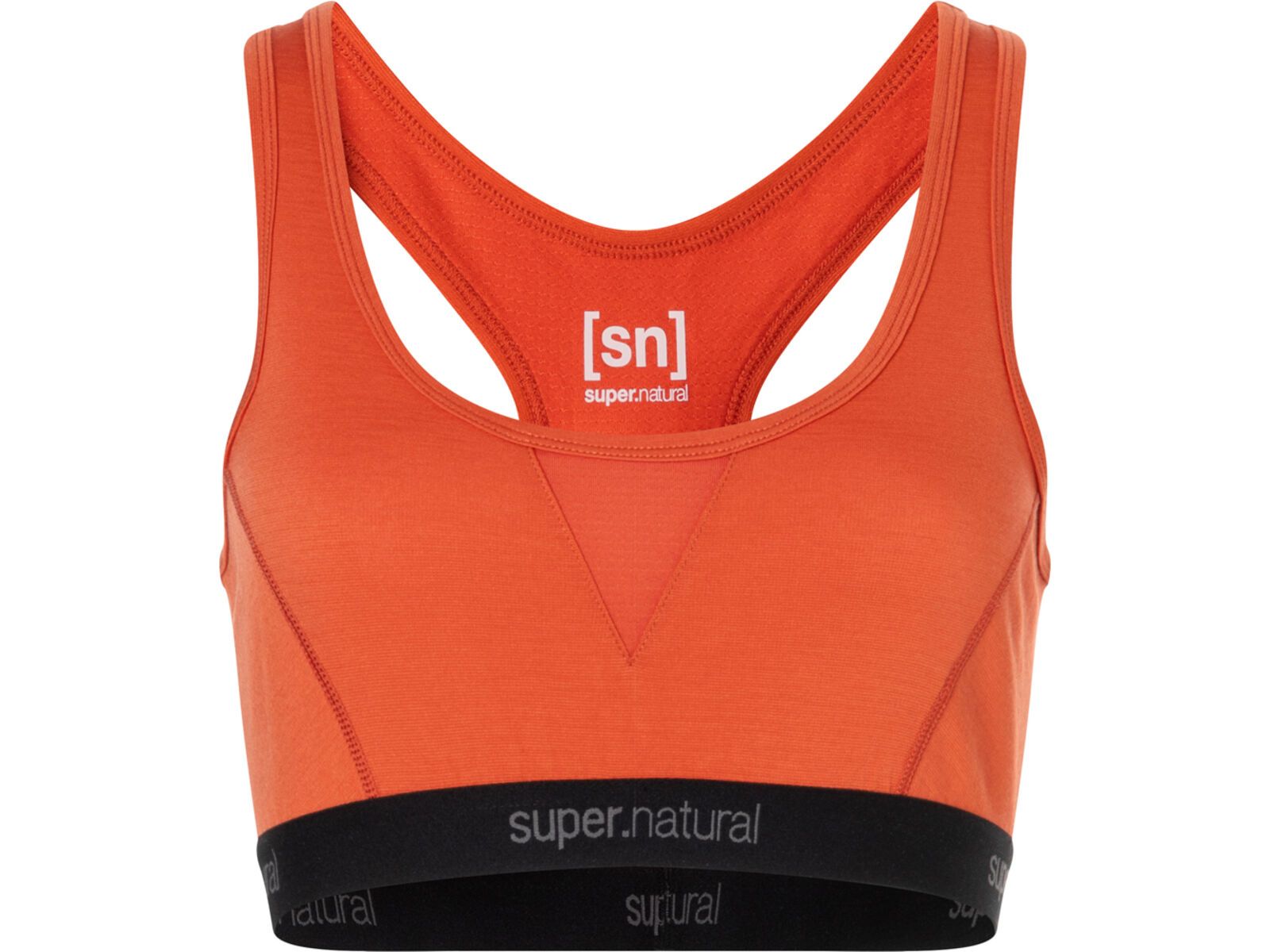 super.natural W Tundra220 Semplice Bra, chilli | Bild 1