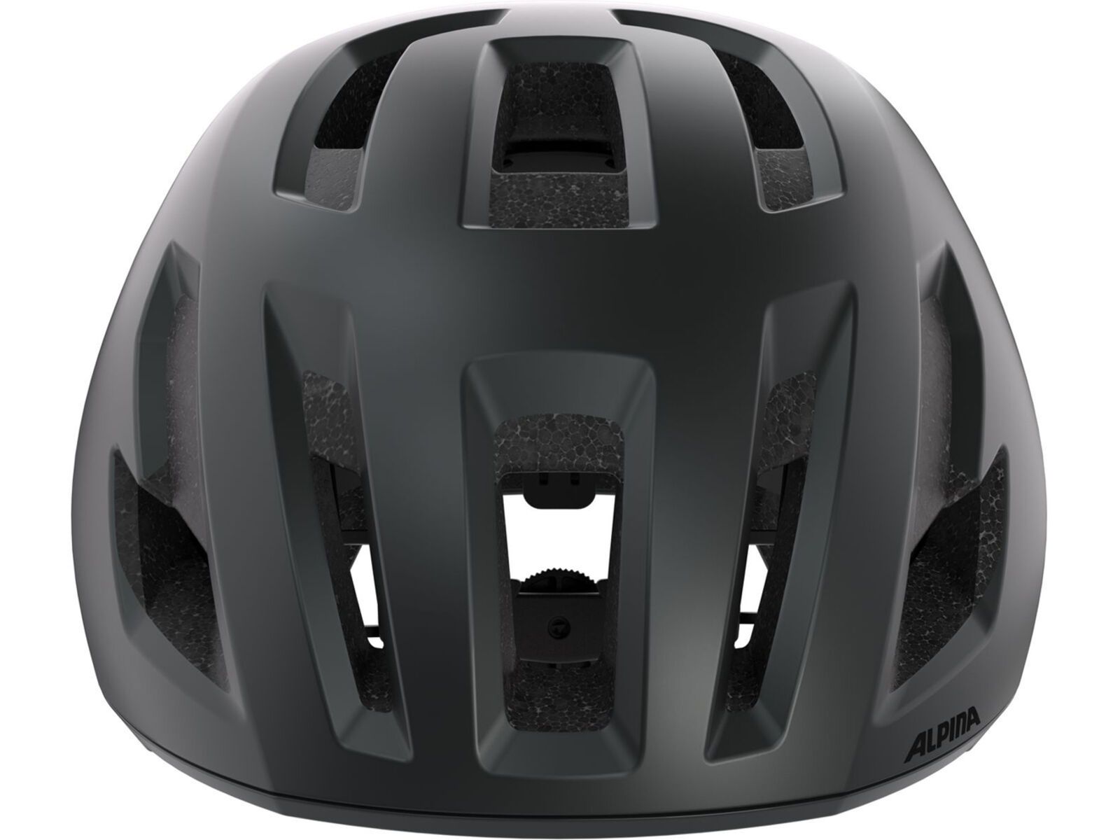 Alpina Taunus Gravel MIPS, black matt | Bild 2