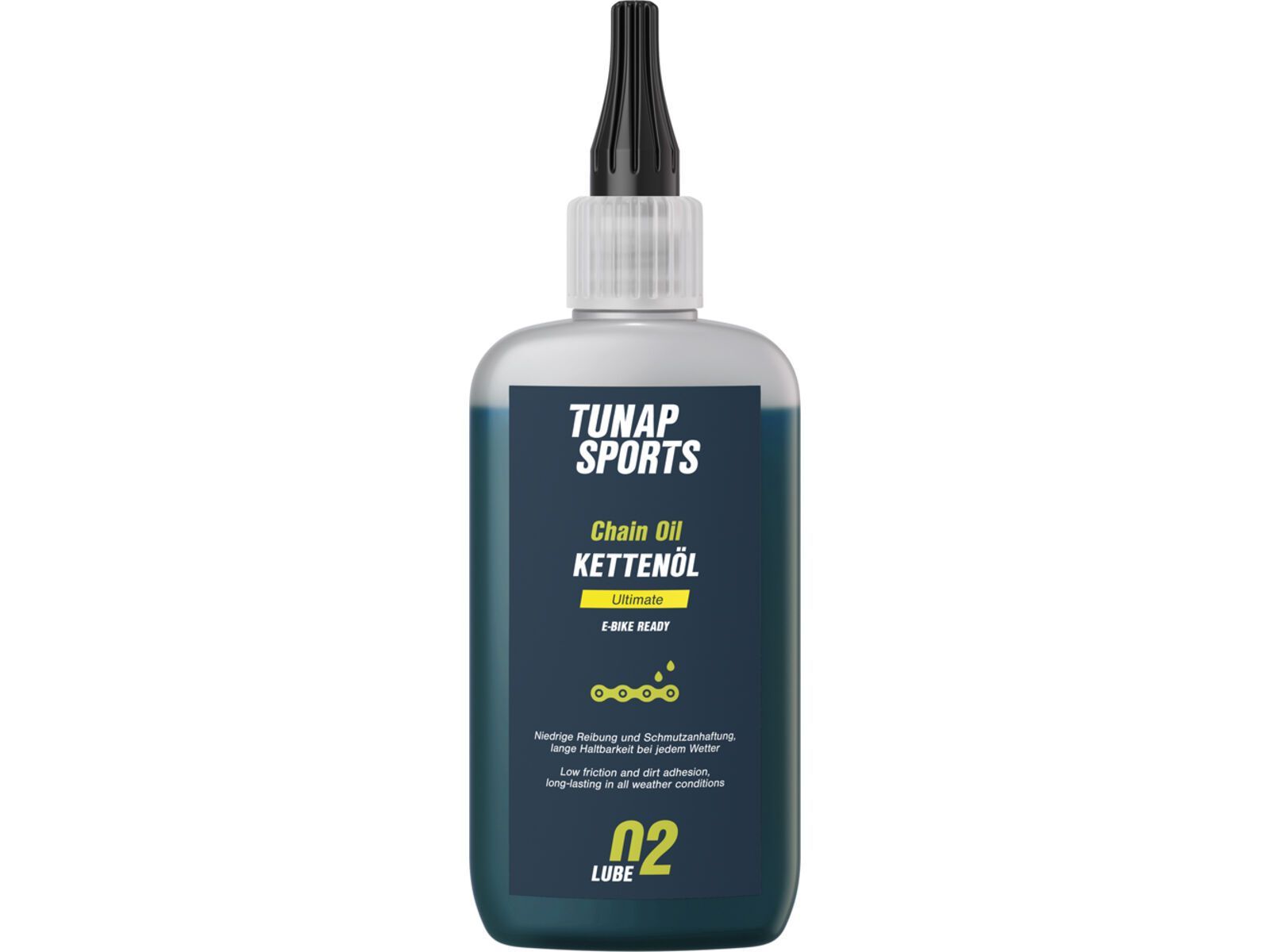 Tunap Sports Kettenöl Ultimate 2025 Edition - 100 ml | Bild 2