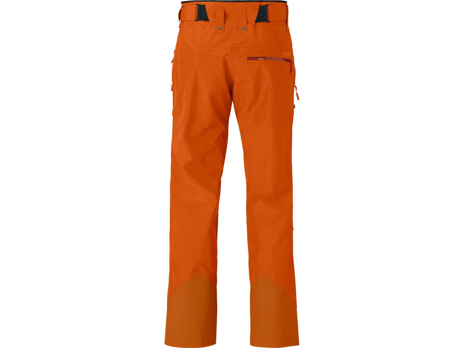 Norrona lofoten Gore-Tex Insulated Pants M's, gold flame | Bild 2