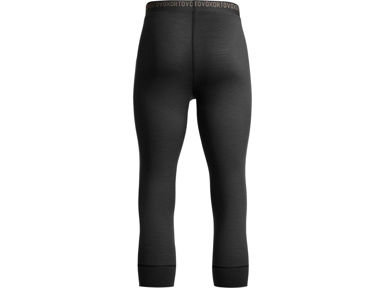Ortovox 185 Rock'n'wool Short Pants M, black raven | Bild 2