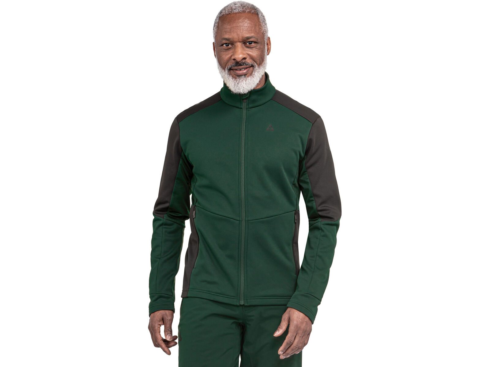 Schöffel Fleece Jk Style Pontre MNS, dark jade | Bild 3