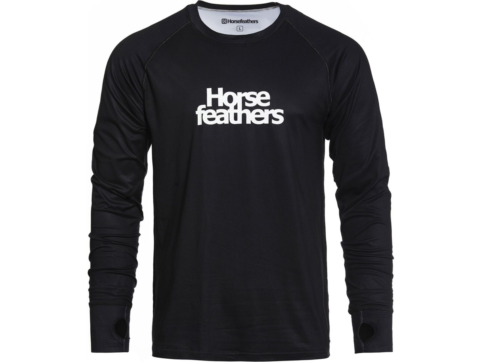 Horsefeathers Riley Top, black | Bild 1