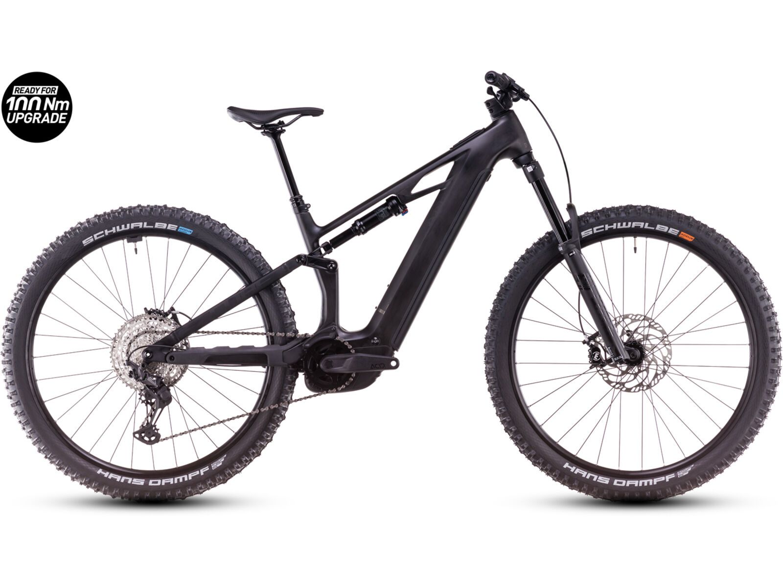 Cube Stereo Hybrid One44 HPC Race 800 27.5, blackline | Bild 1