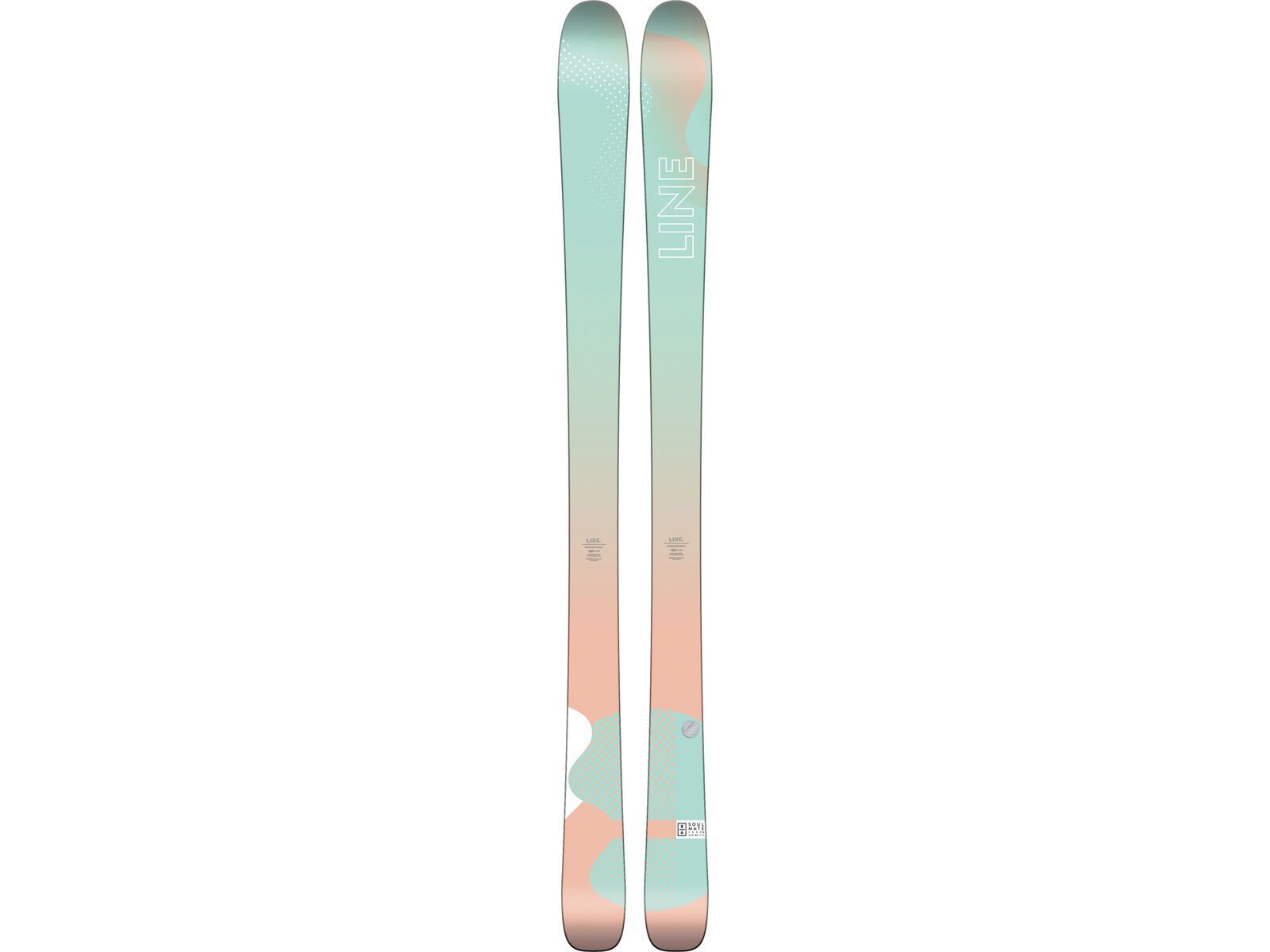 Set: Line Soulmate 86 2018 + Marker F10 Tour | Bild 2